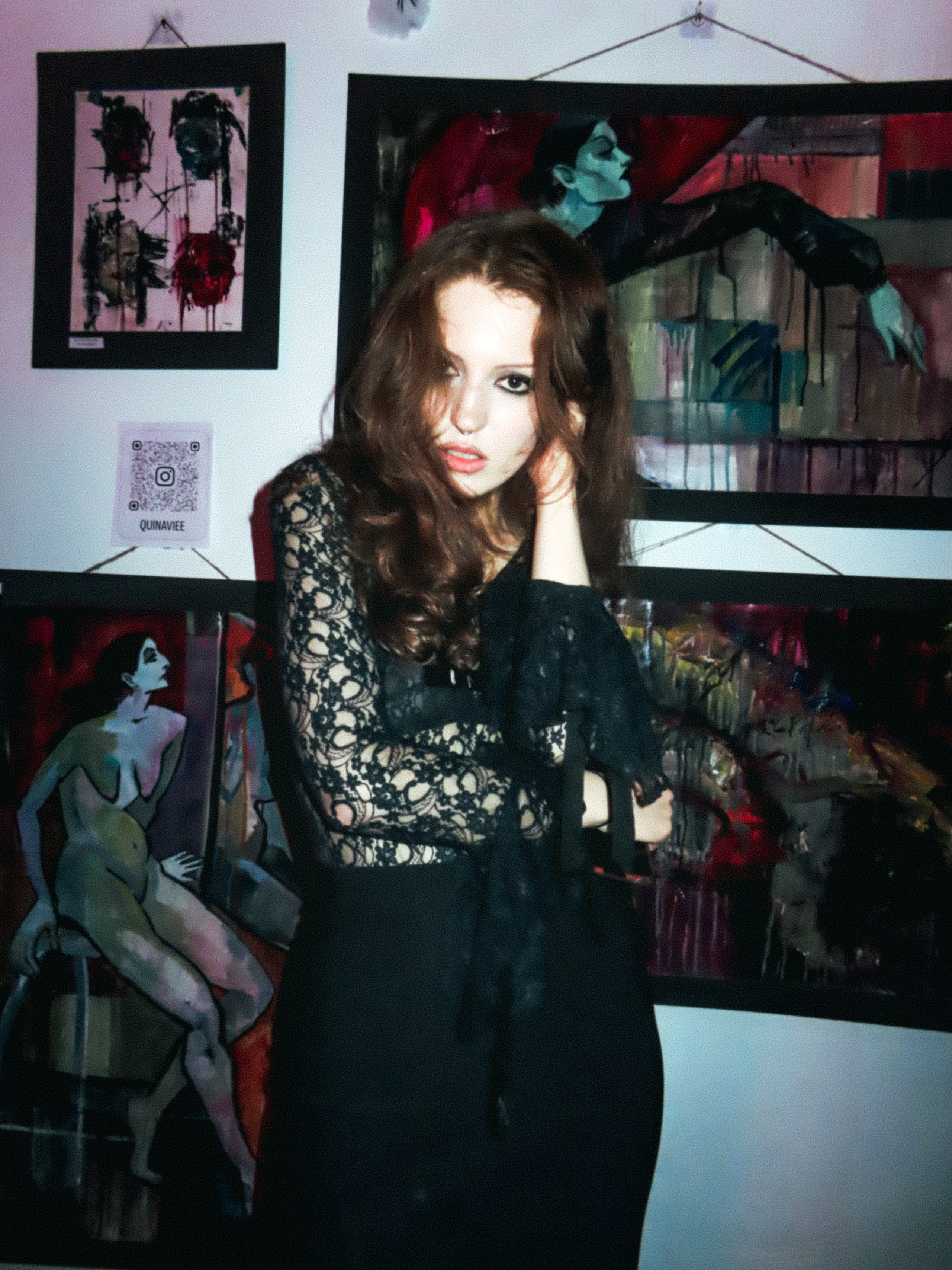 PARTIES. DRIPSTOCK MAG