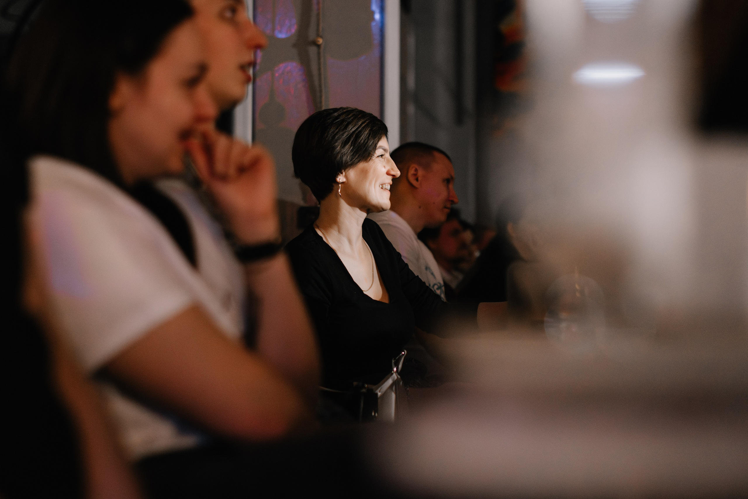 StandUp с Наташей Красновой. 1 апреля в Sketch. Фотограф в Челябинске Любовь Денисенко