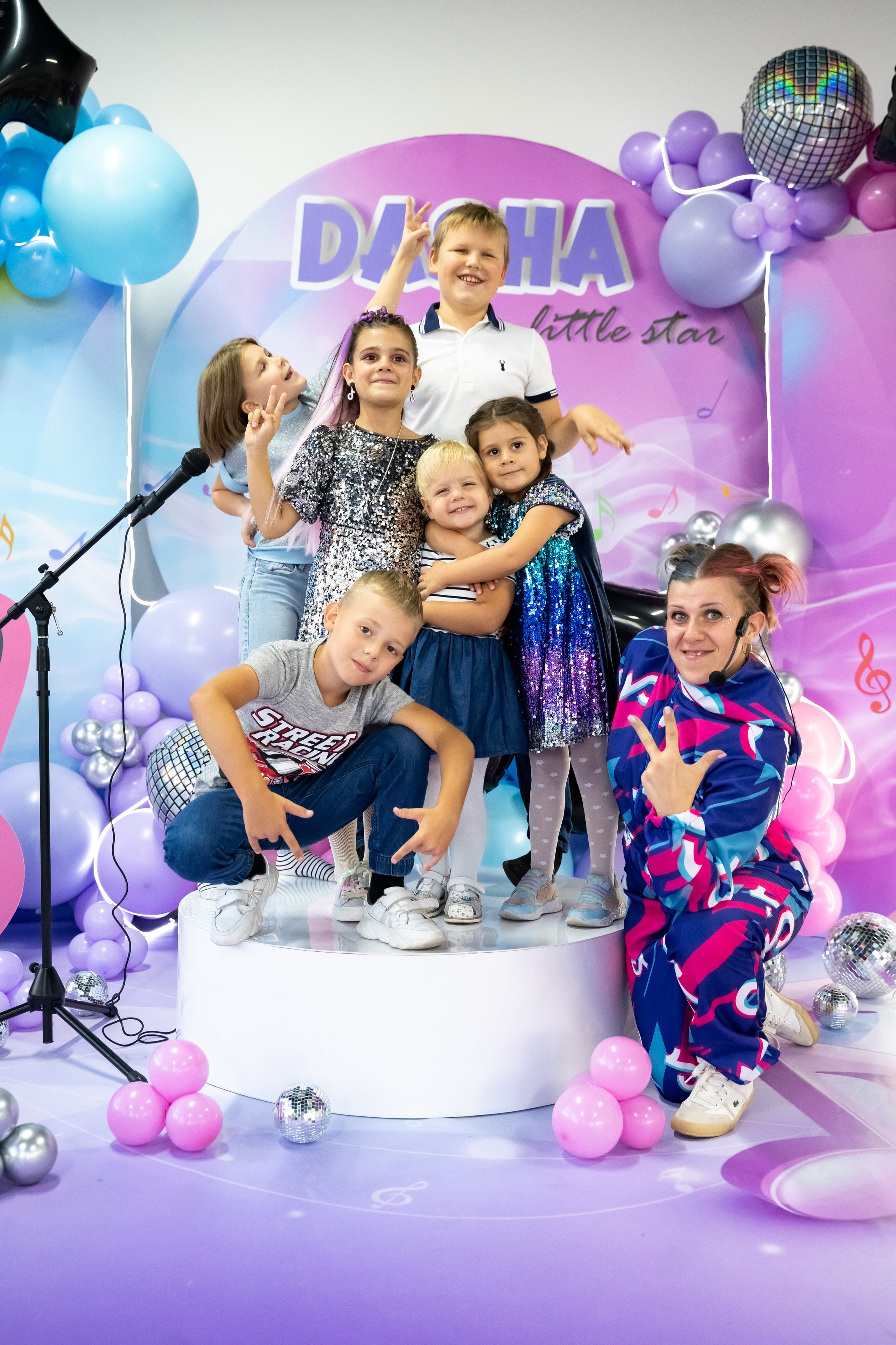 Tik Tok вечеринка. Фотограф в Одинцово, Москве