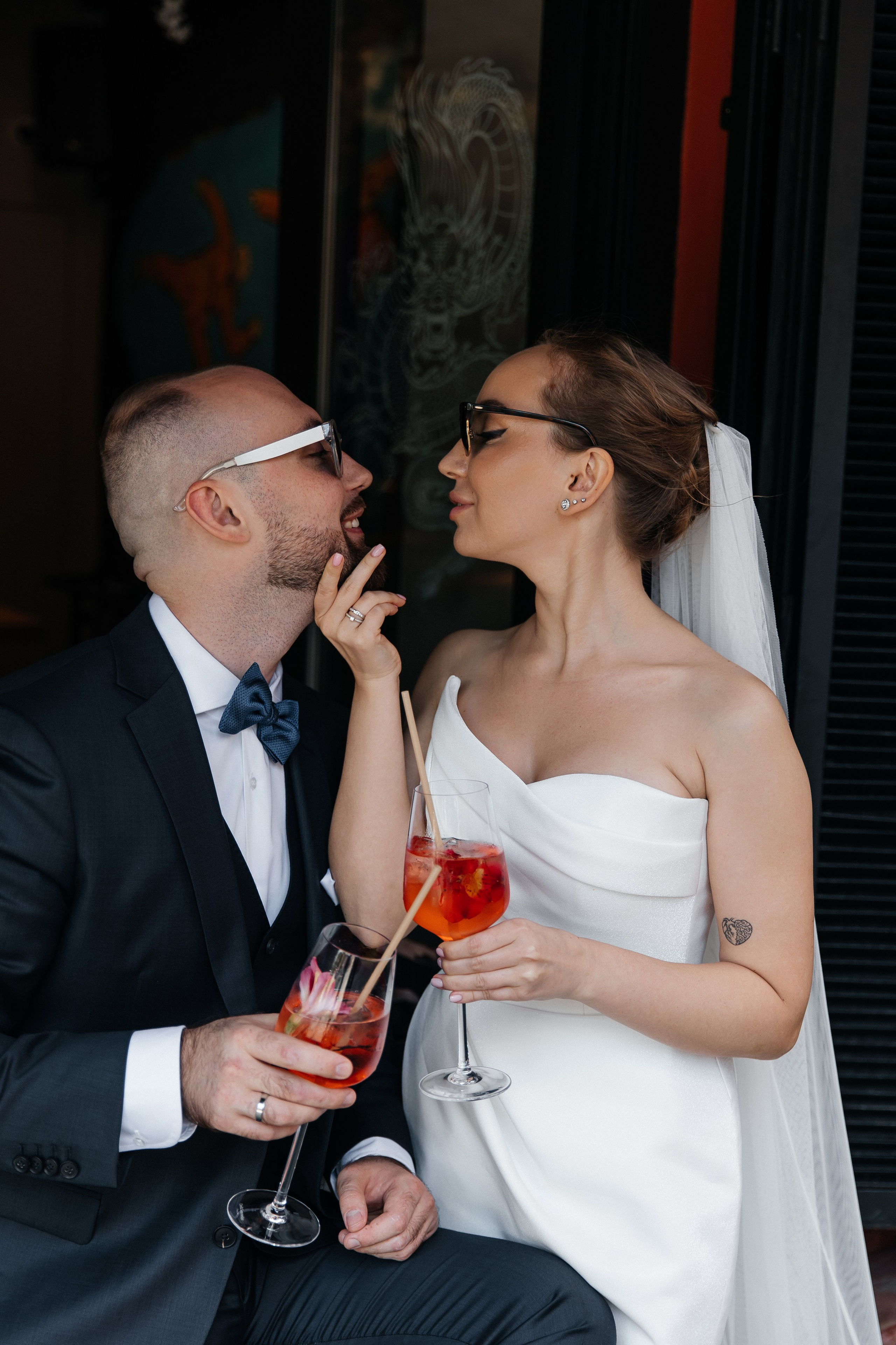 Истории. Свадебный и семейный фотограф в Москве Холда Тати