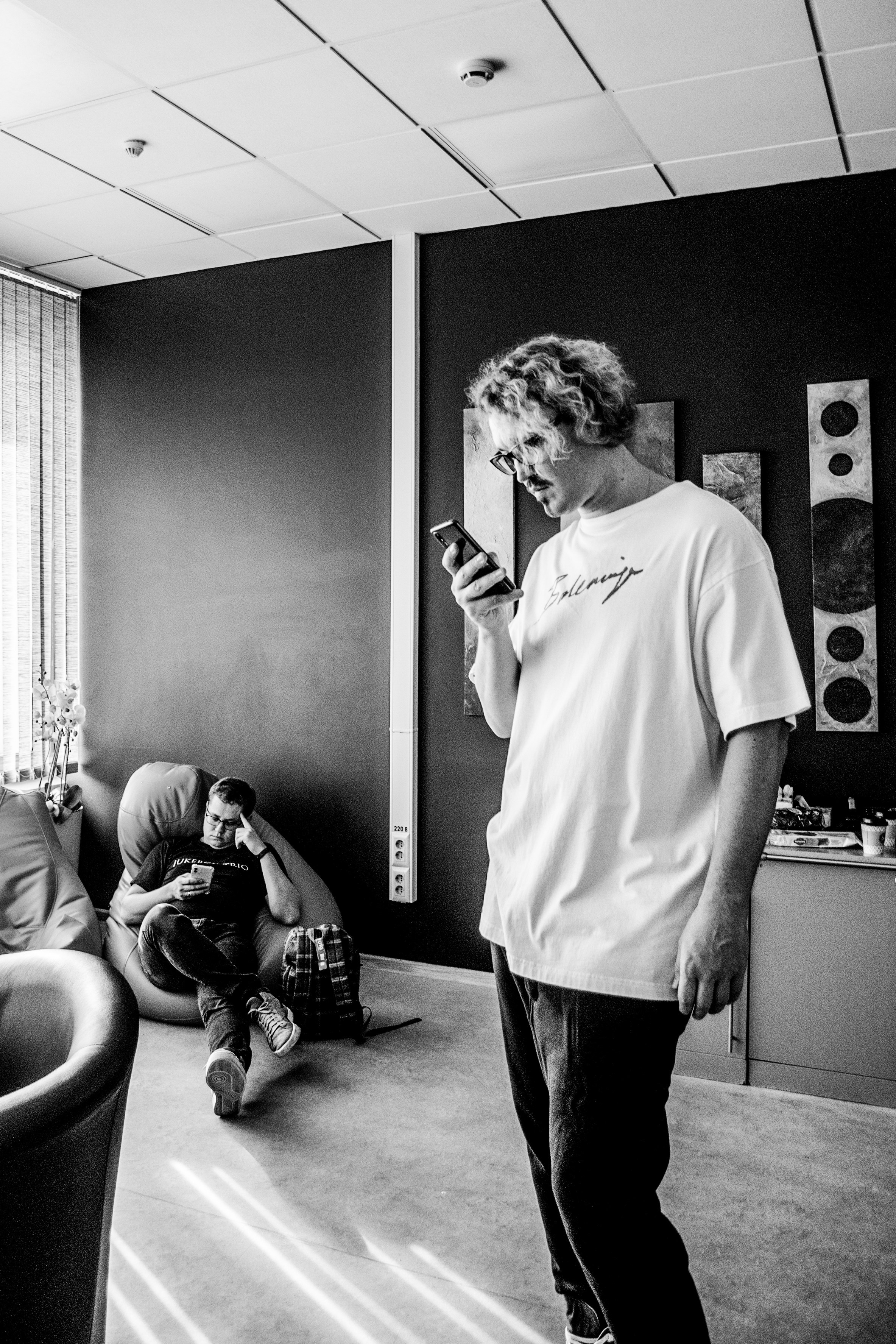 Jukebox Trio в «Вечернем Урганте». Фотограф Медведева Полина