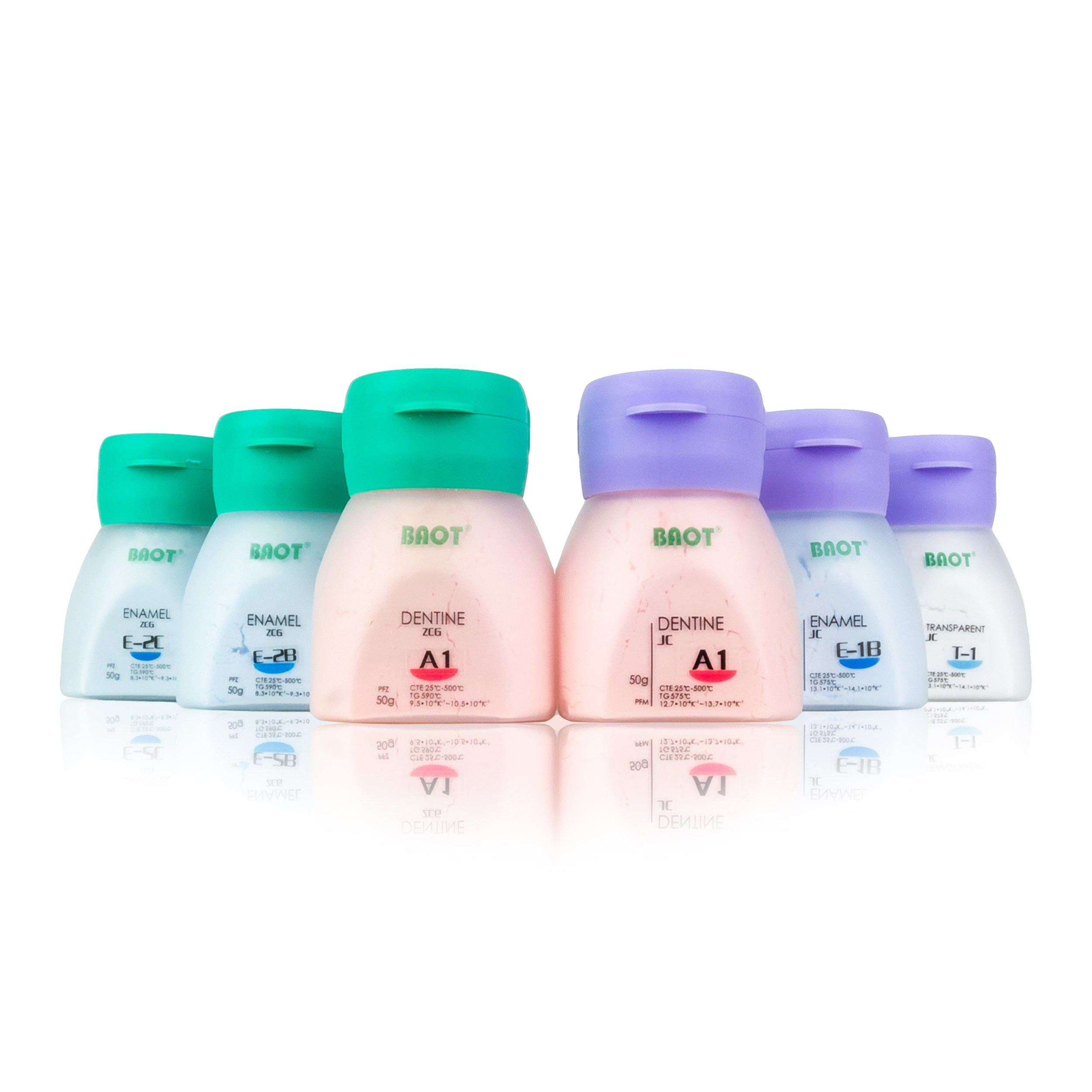 предметная фотостудия - имиджевая съемка товаров с отражением для сайта. Баночки с зеркальным отражением.