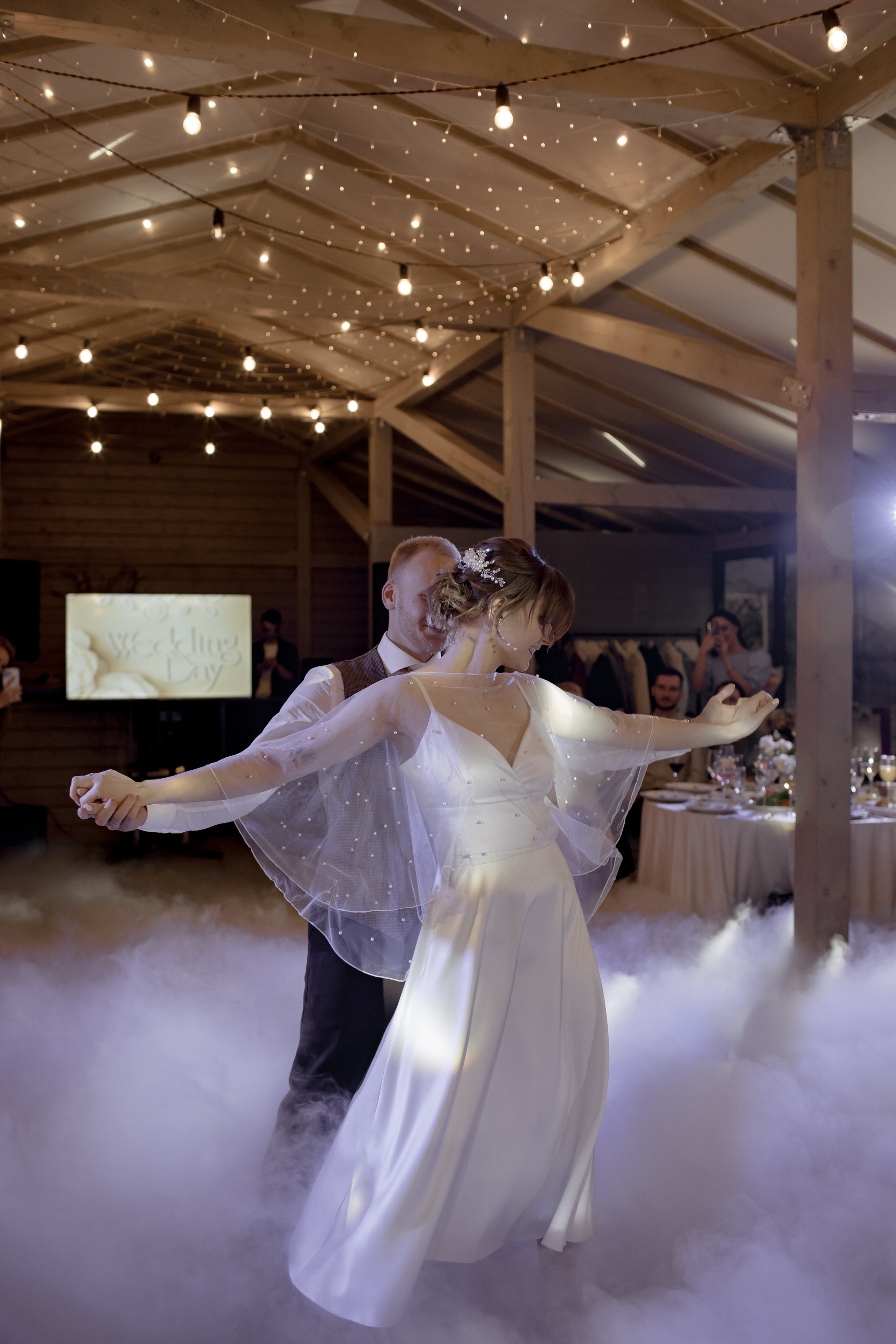 Полный день | Александр & Дарья. Свадебный и женский фотограф в Москве