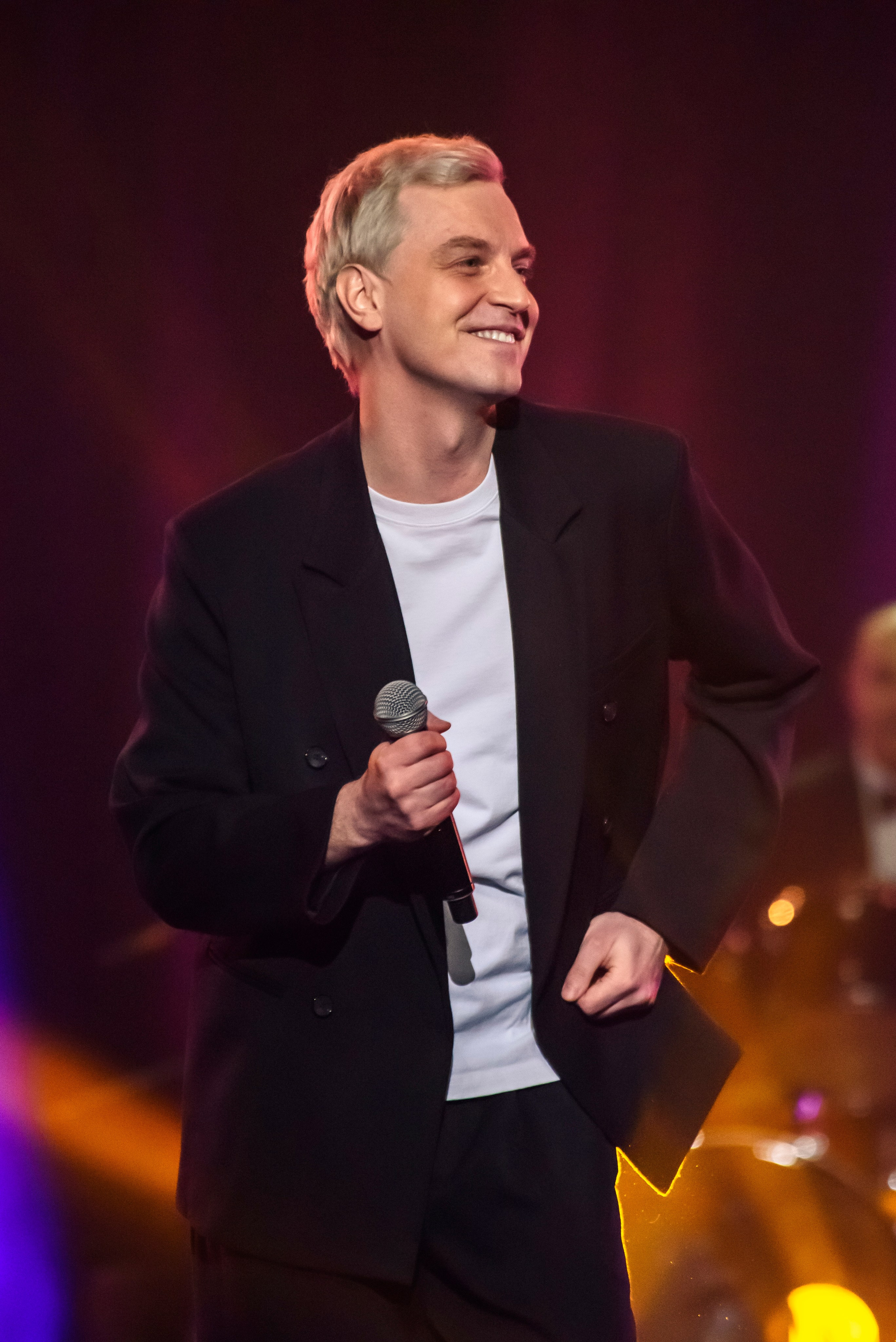 Лариса Рубальская «40 лет с песней по жизни» — Крокус Сити Холл. Бренд-фотограф для экспертов и блогеров в Москве Влада Горбовская