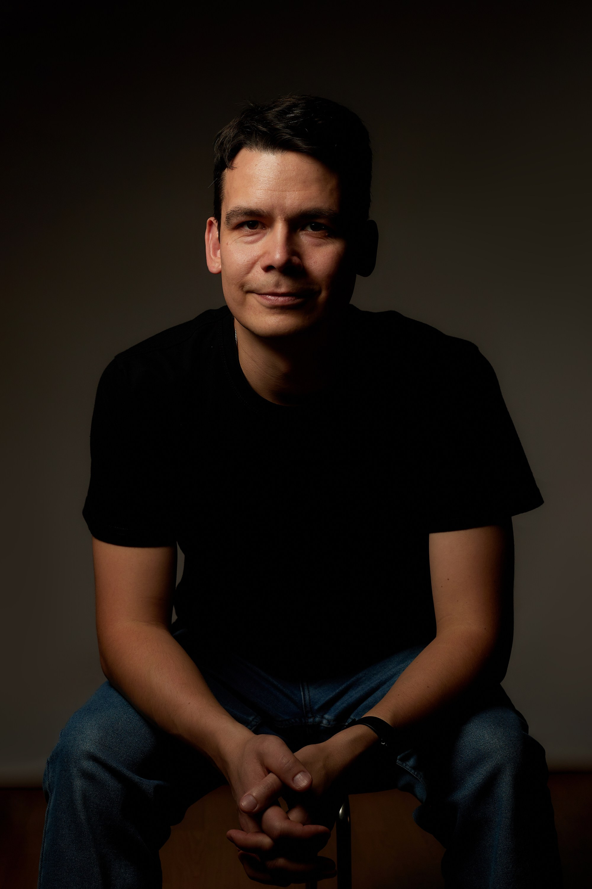 У меня дома