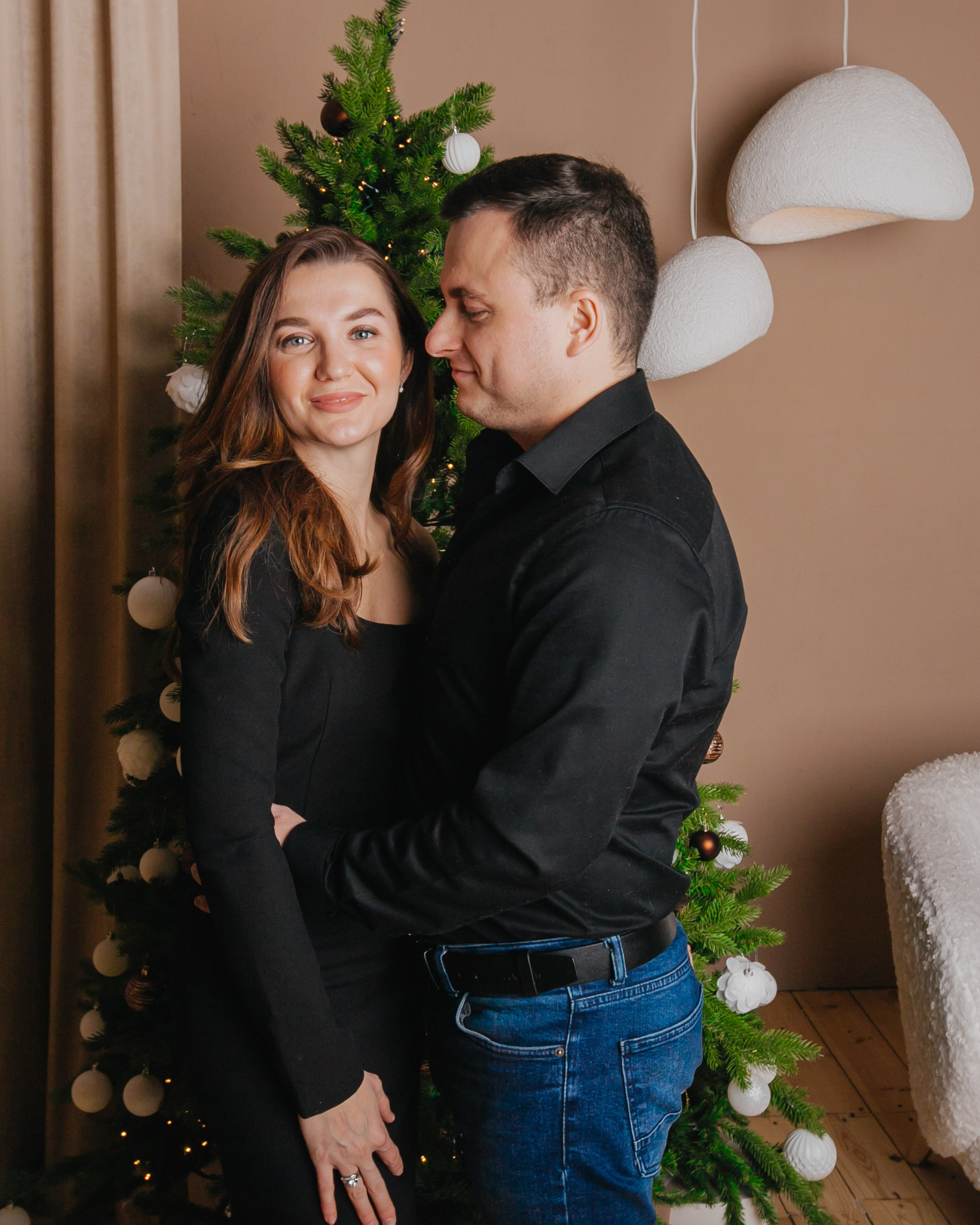 Семья Кройтор. Репортажный и портретный фотограф в Екатеринбурге Гизатуллин Марат