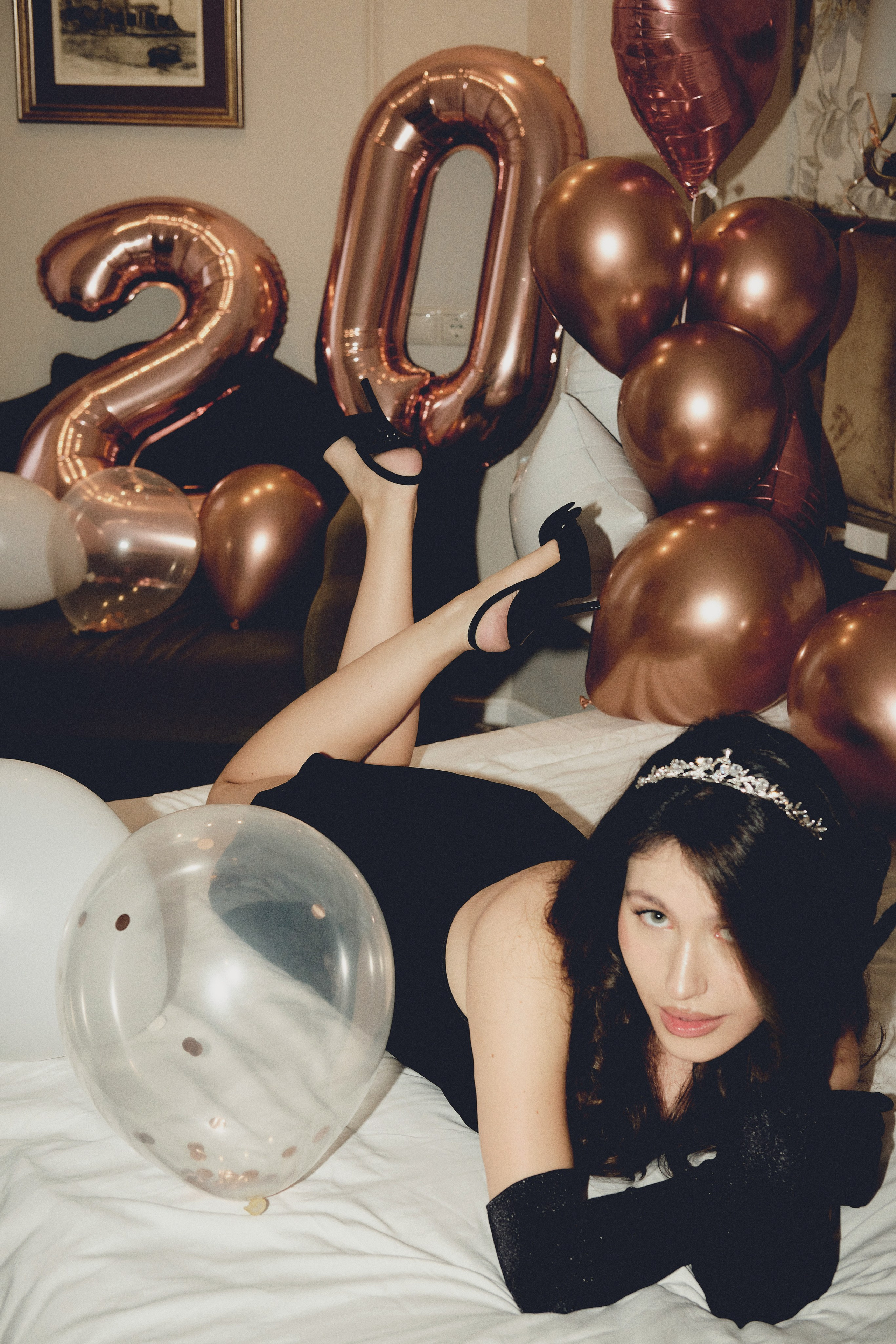 HAPPY BIRTHDAY 20!. Фотограф в Анапе и Краснодаре Тина