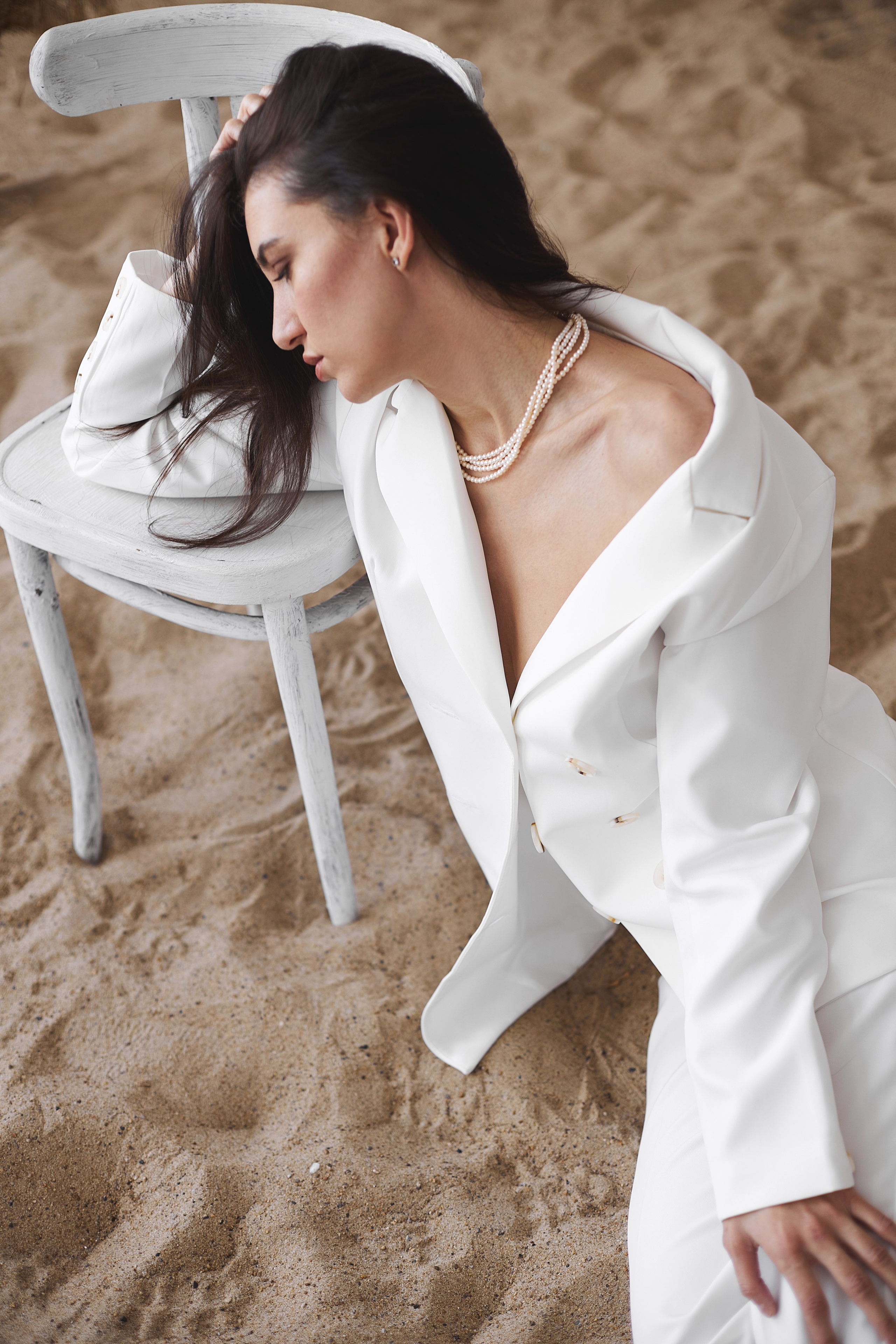 Женский портрет. Фотограф в Хабаровске Голотовская Дарья