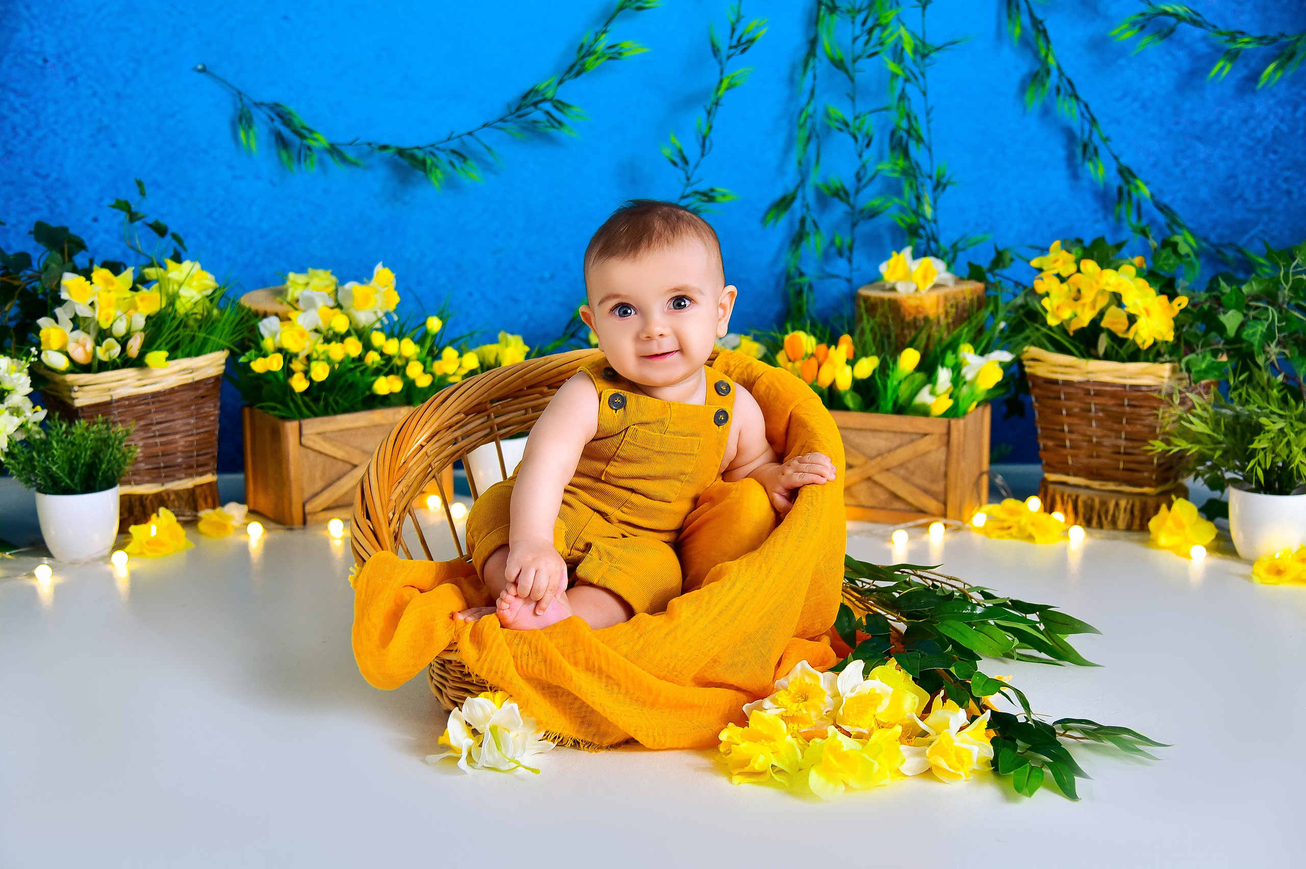 Мальчишки Антураж