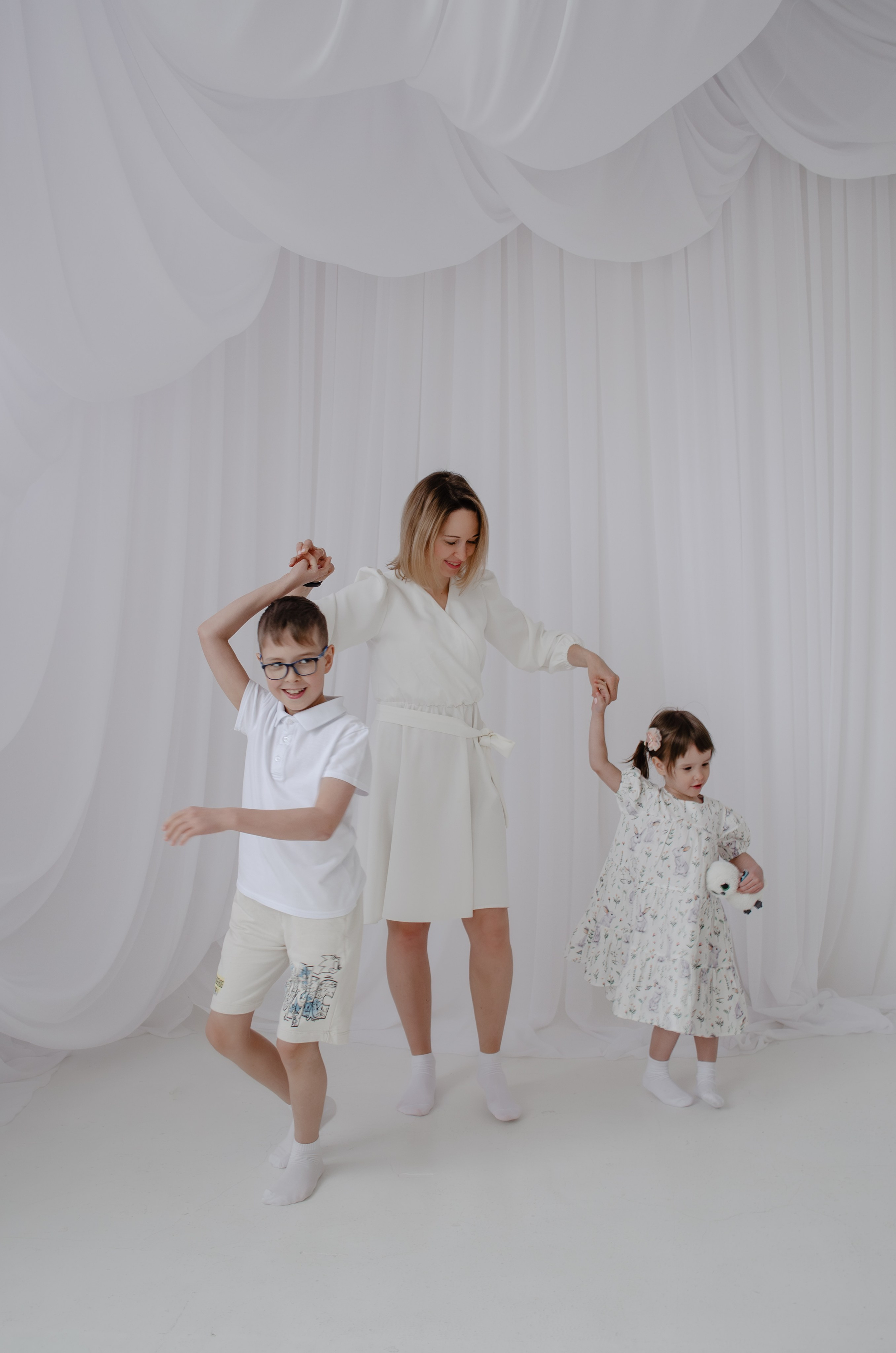 Кристина, Никита, Полина. Светлана Агалакова Фотограф