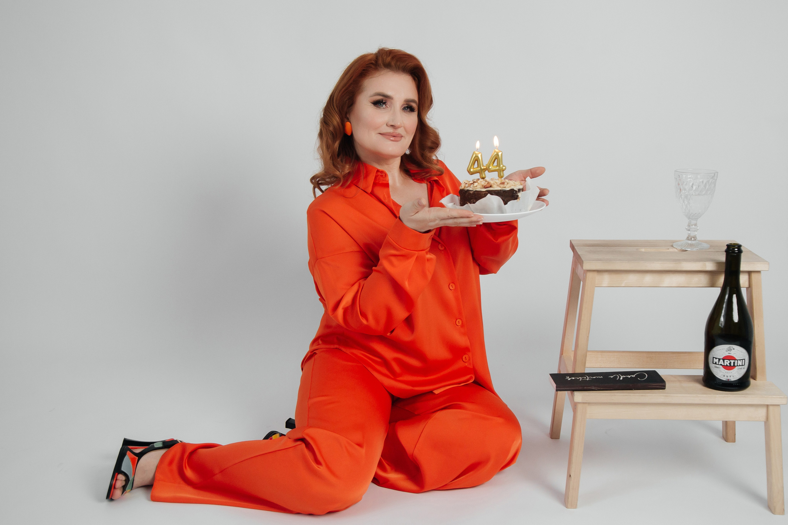 ФОТОСЕССИЯ КО ДНЮ РОЖДЕНИЯ. Фотограф в Киселёвске Татьяна Трухалева