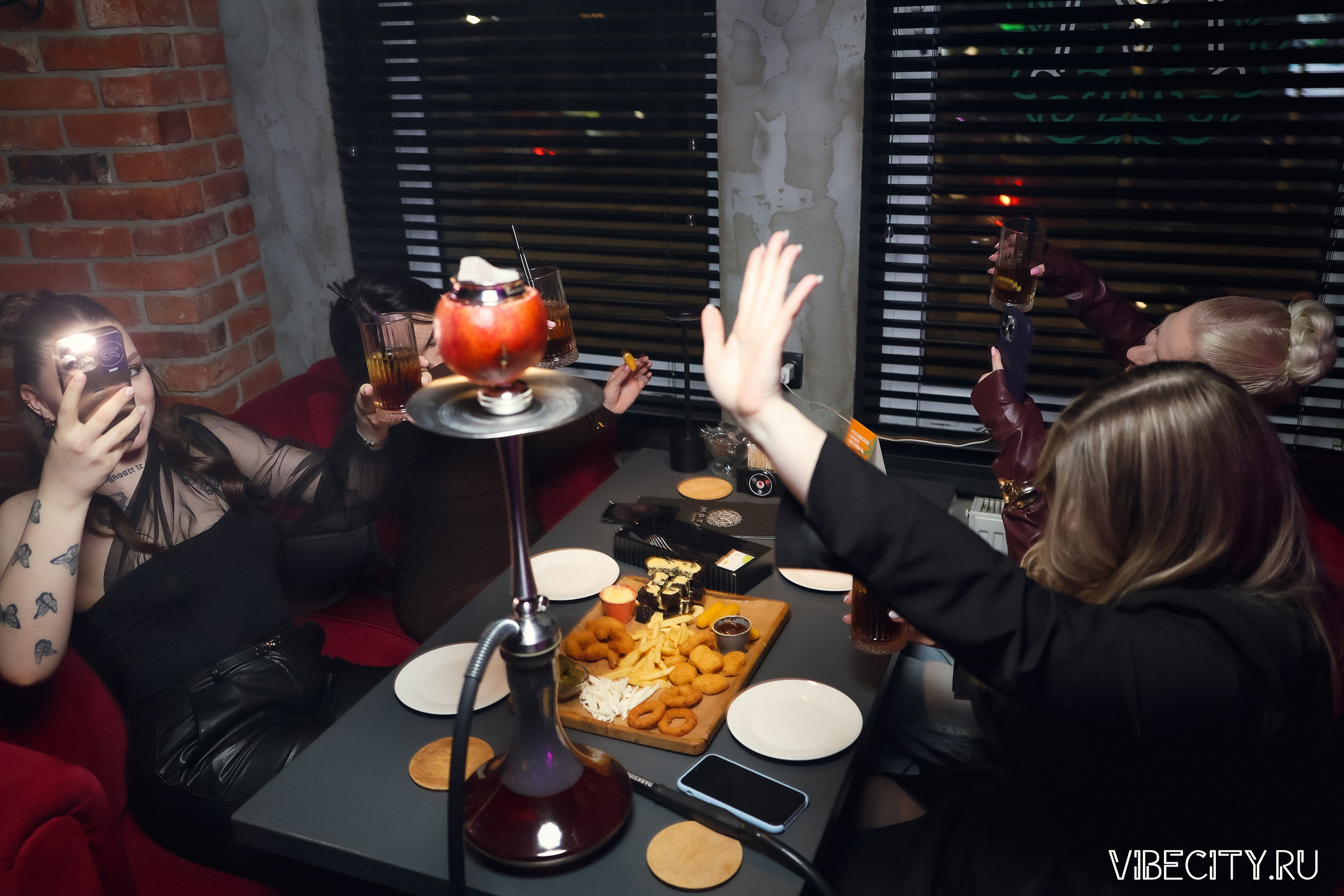 МЯТА lounge. VIBECITY.RU Вайб Сити Ру Фоторепортажи Фотоотчеты Калининград