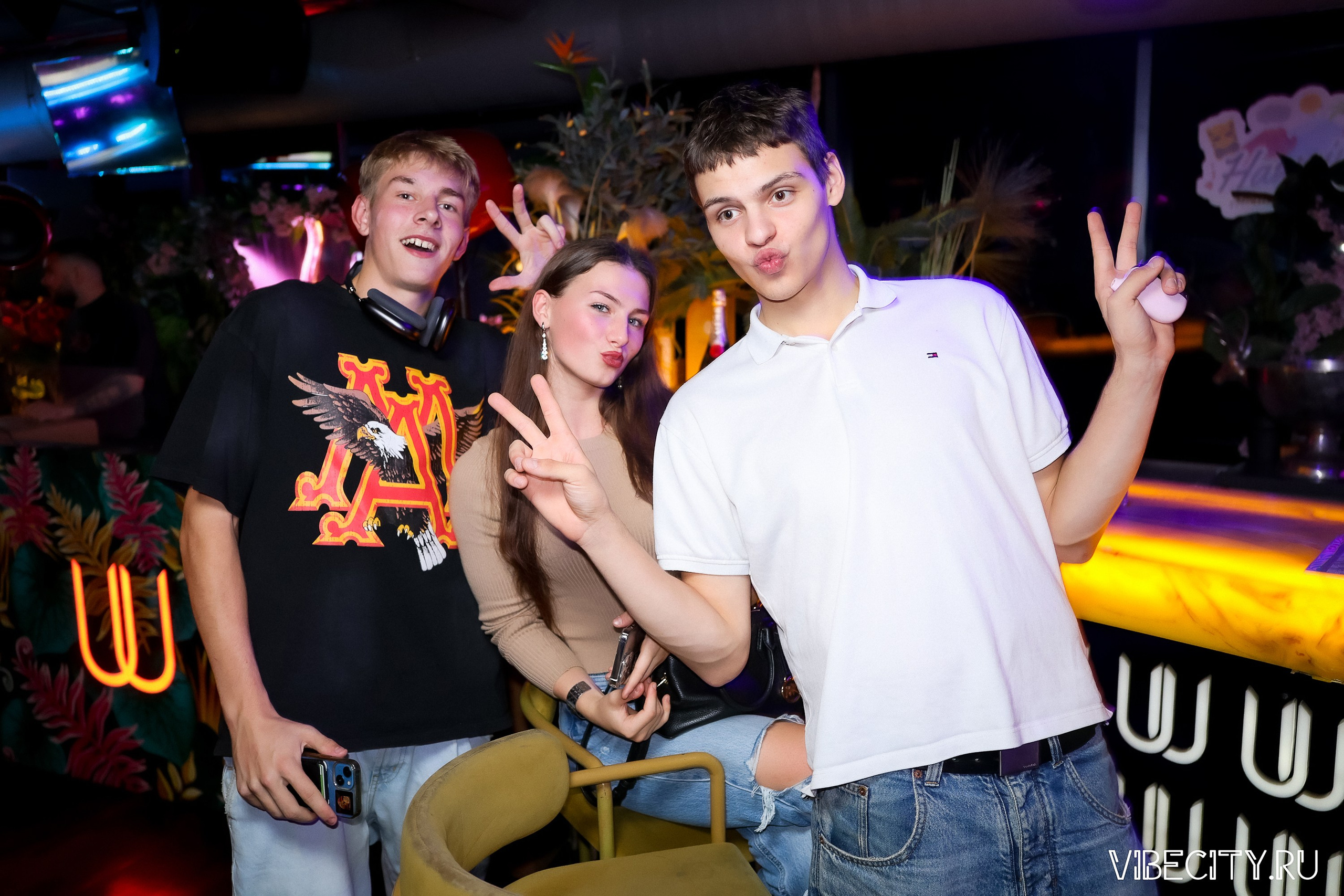 DOUBLE U. VIBECITY.RU Вайб Сити Ру Фоторепортажи Фотоотчеты Калининград