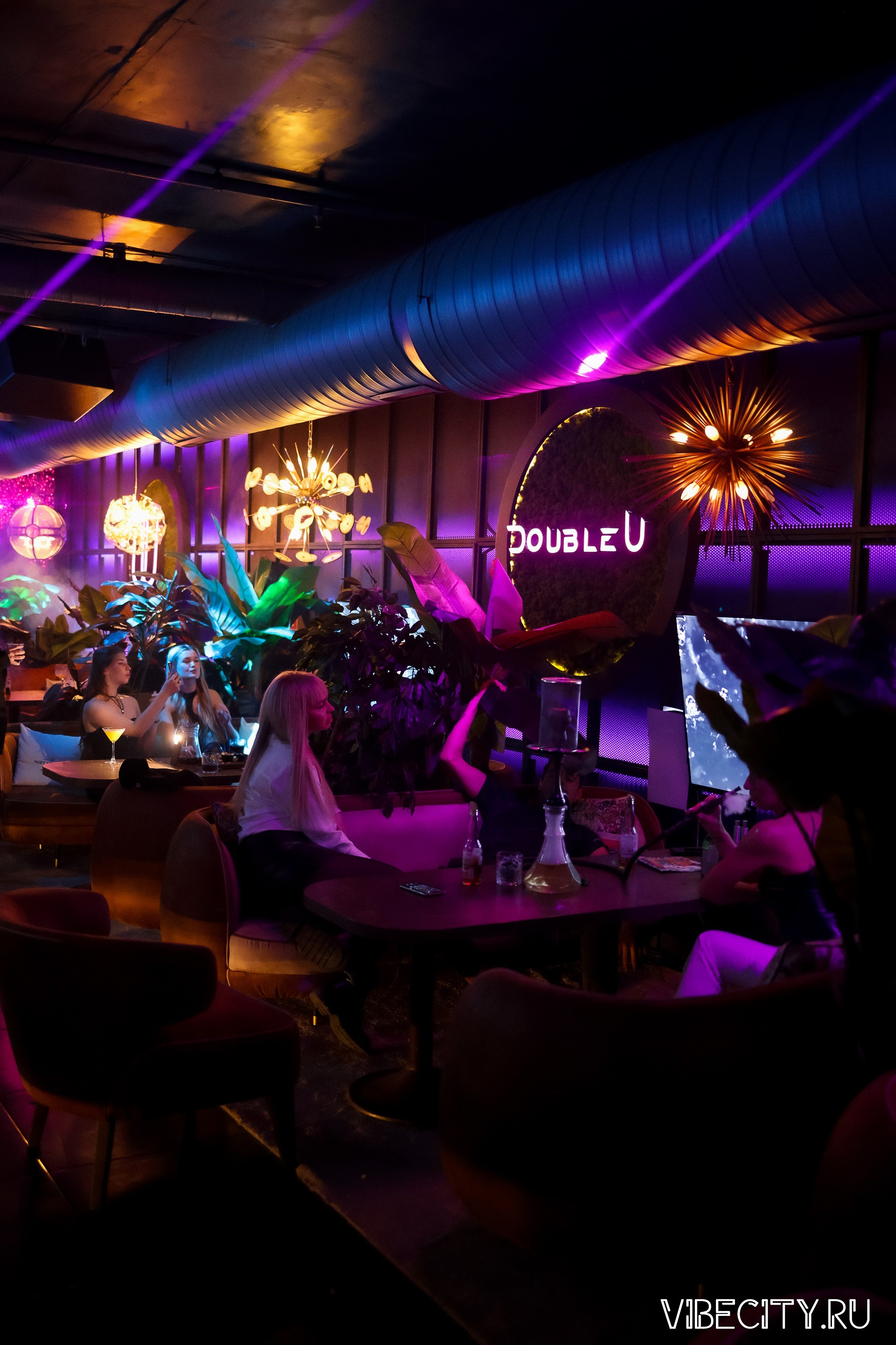 DOUBLE U. VIBECITY.RU Вайб Сити Ру Фоторепортажи Фотоотчеты Калининград