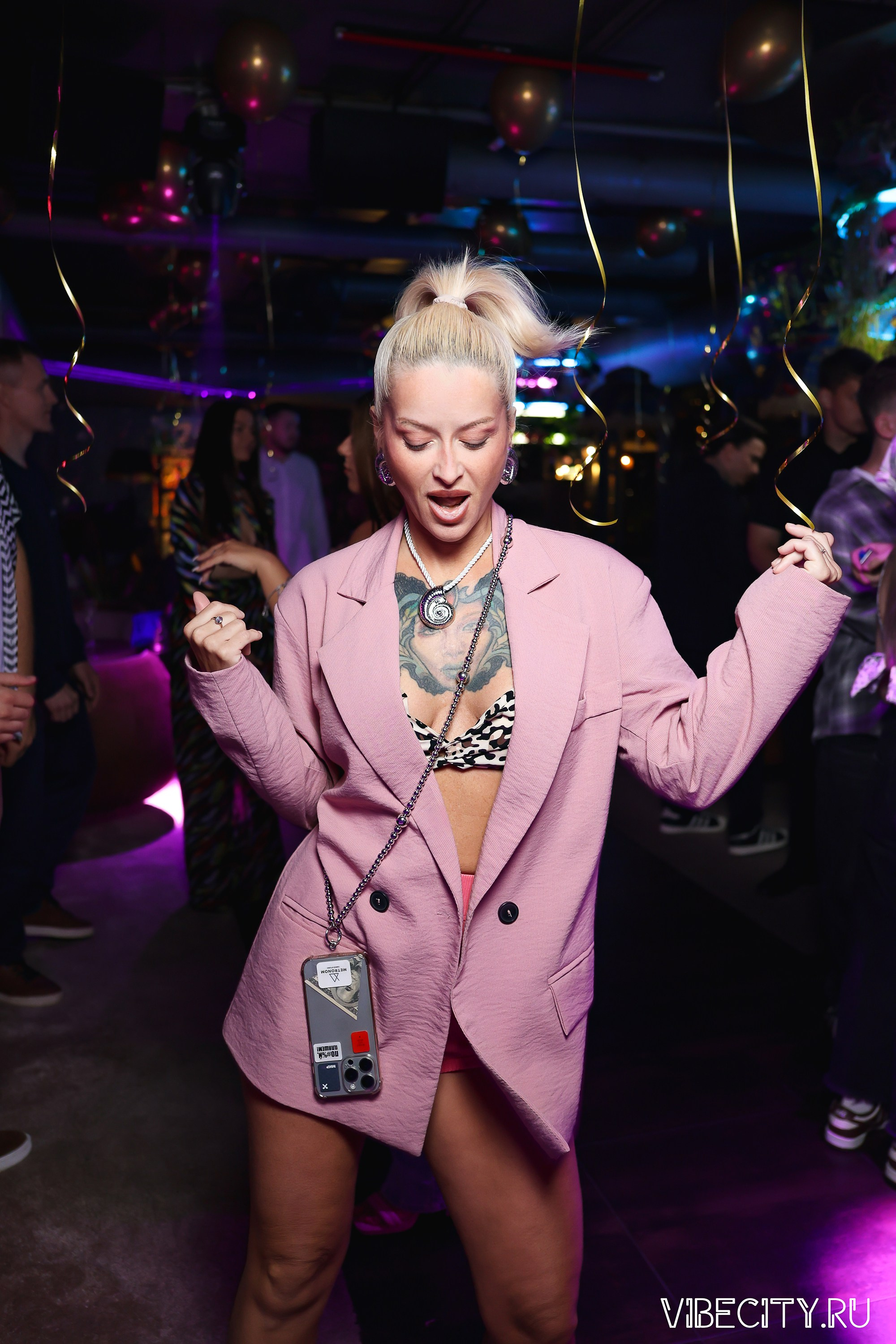 DOUBLE U. VIBECITY.RU Вайб Сити Ру Фоторепортажи Фотоотчеты Калининград