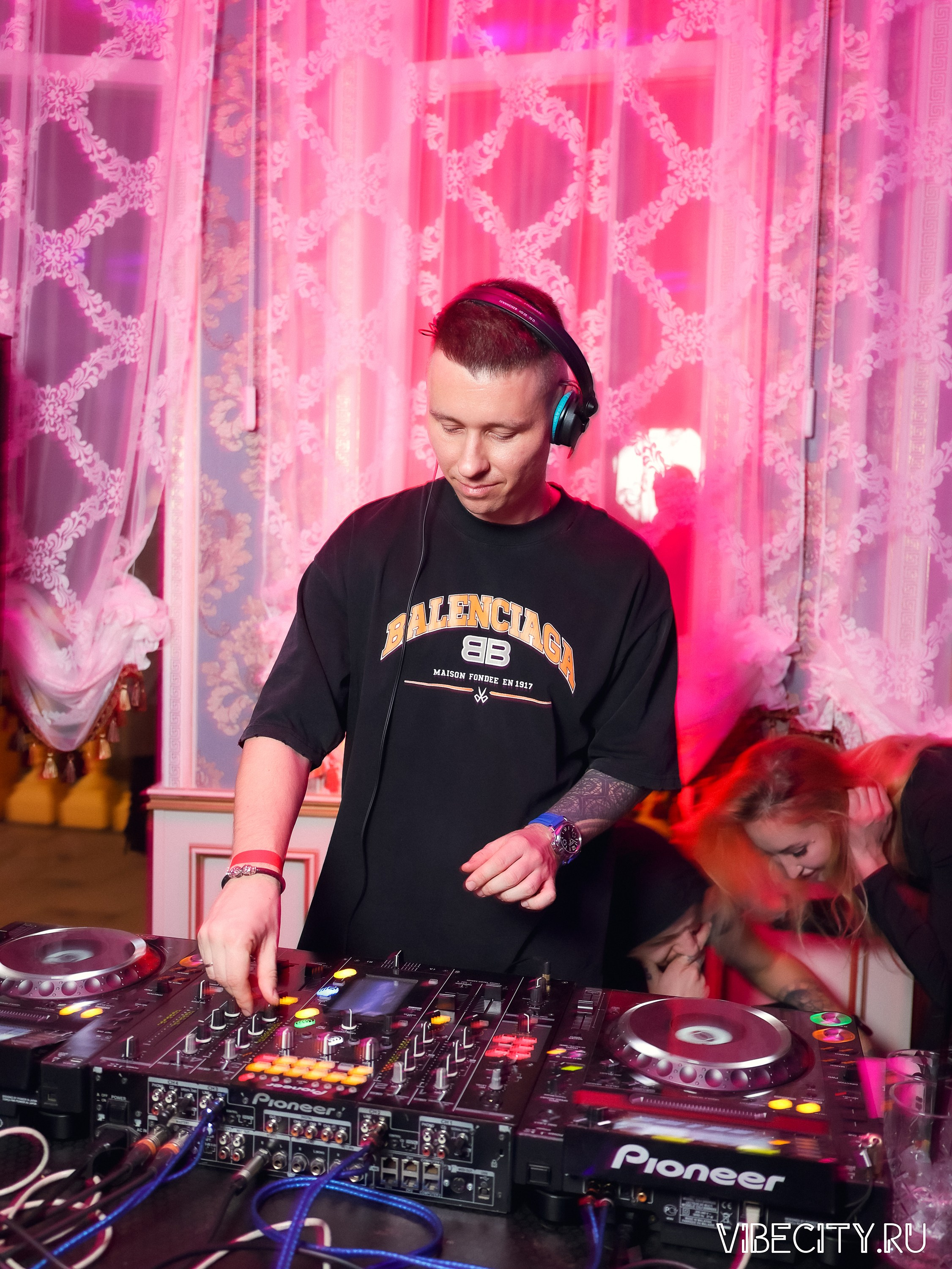 CULT MASQUERADE X GRAND PALACE. VIBECITY.RU Вайб Сити Ру Фоторепортажи Фотоотчеты Калининград