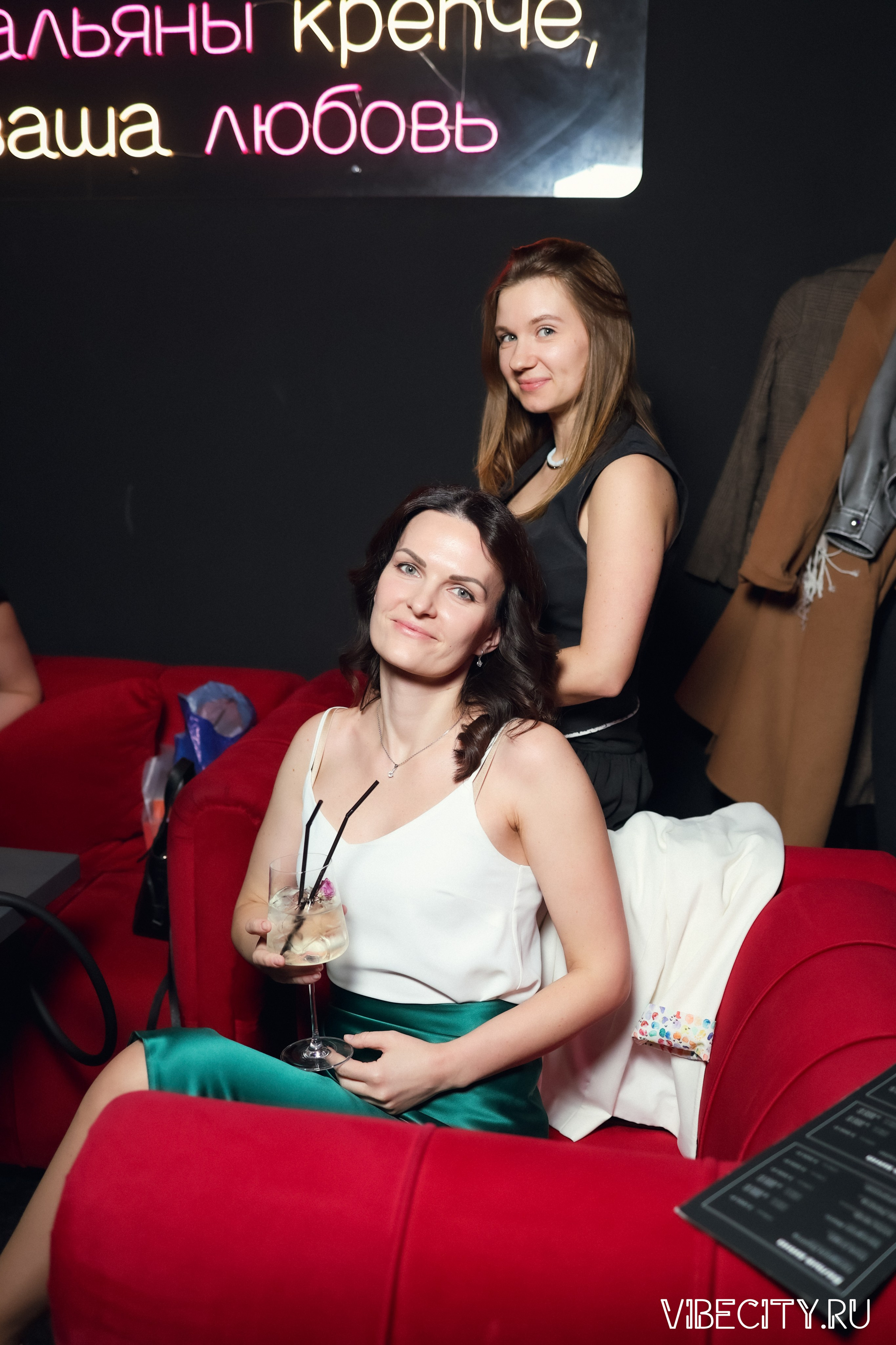 МЯТА lounge. VIBECITY.RU Вайб Сити Ру Фоторепортажи Фотоотчеты Калининград