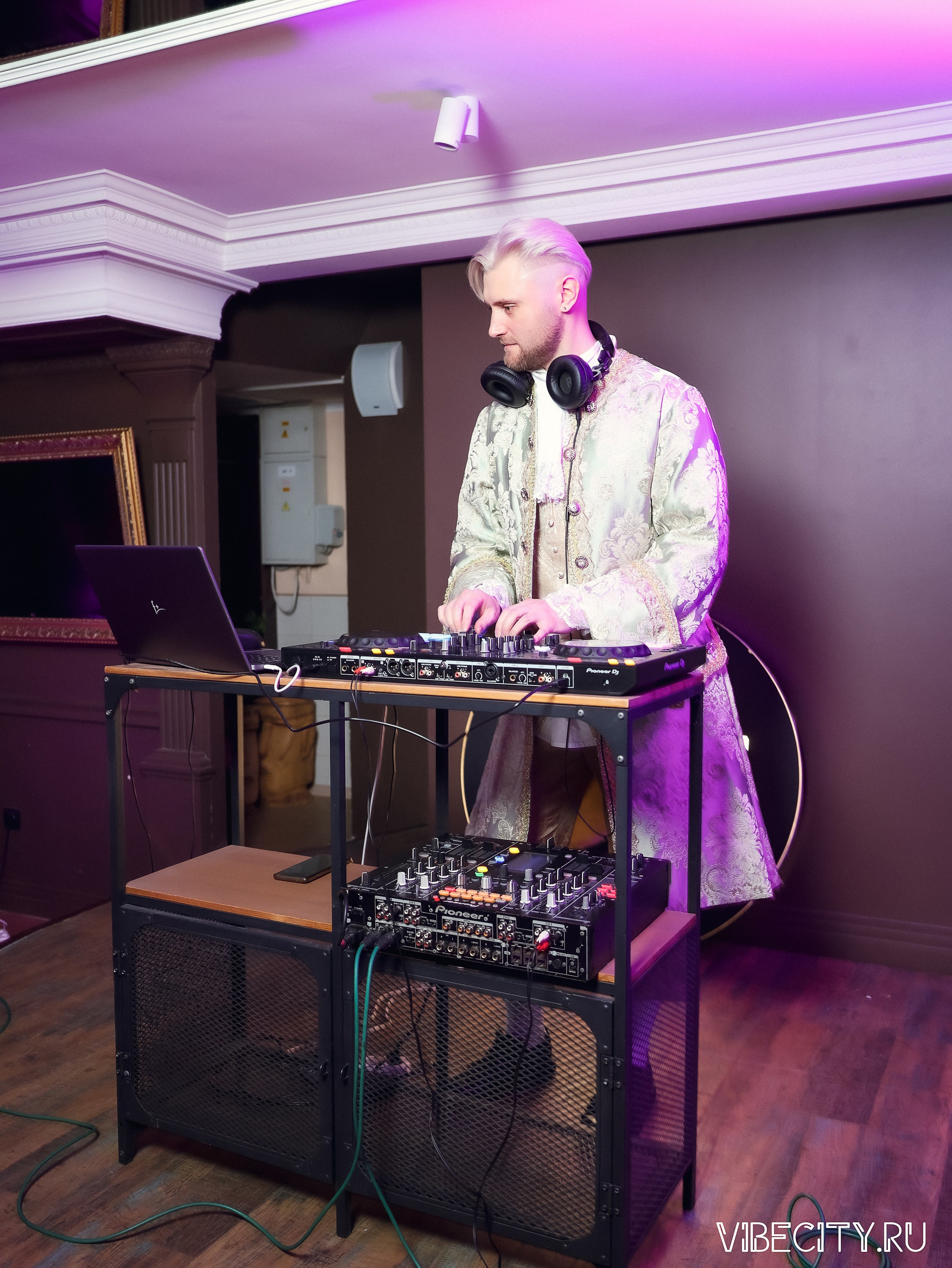 CULT MASQUERADE X GRAND PALACE. VIBECITY.RU Вайб Сити Ру Фоторепортажи Фотоотчеты Калининград