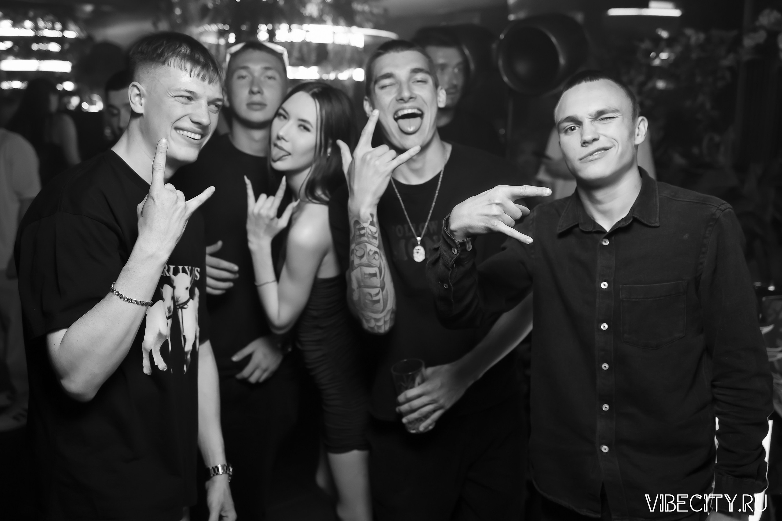 DOUBLE U. VIBECITY.RU Вайб Сити Ру Фоторепортажи Фотоотчеты Калининград