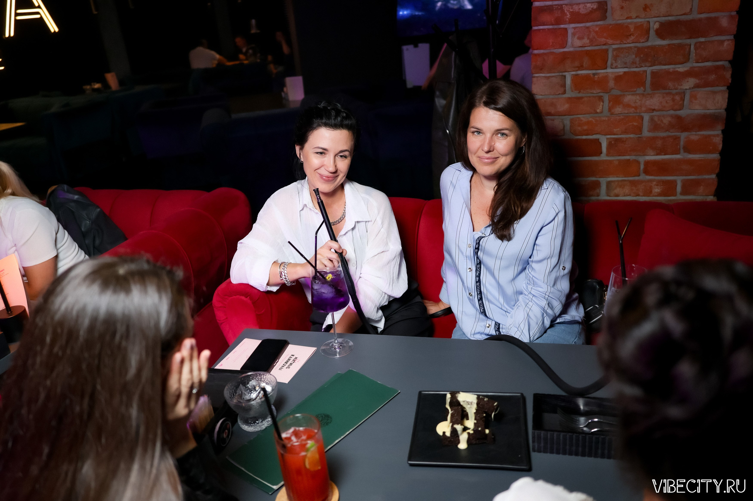 МЯТА lounge. VIBECITY.RU Вайб Сити Ру Фоторепортажи Фотоотчеты Калининград