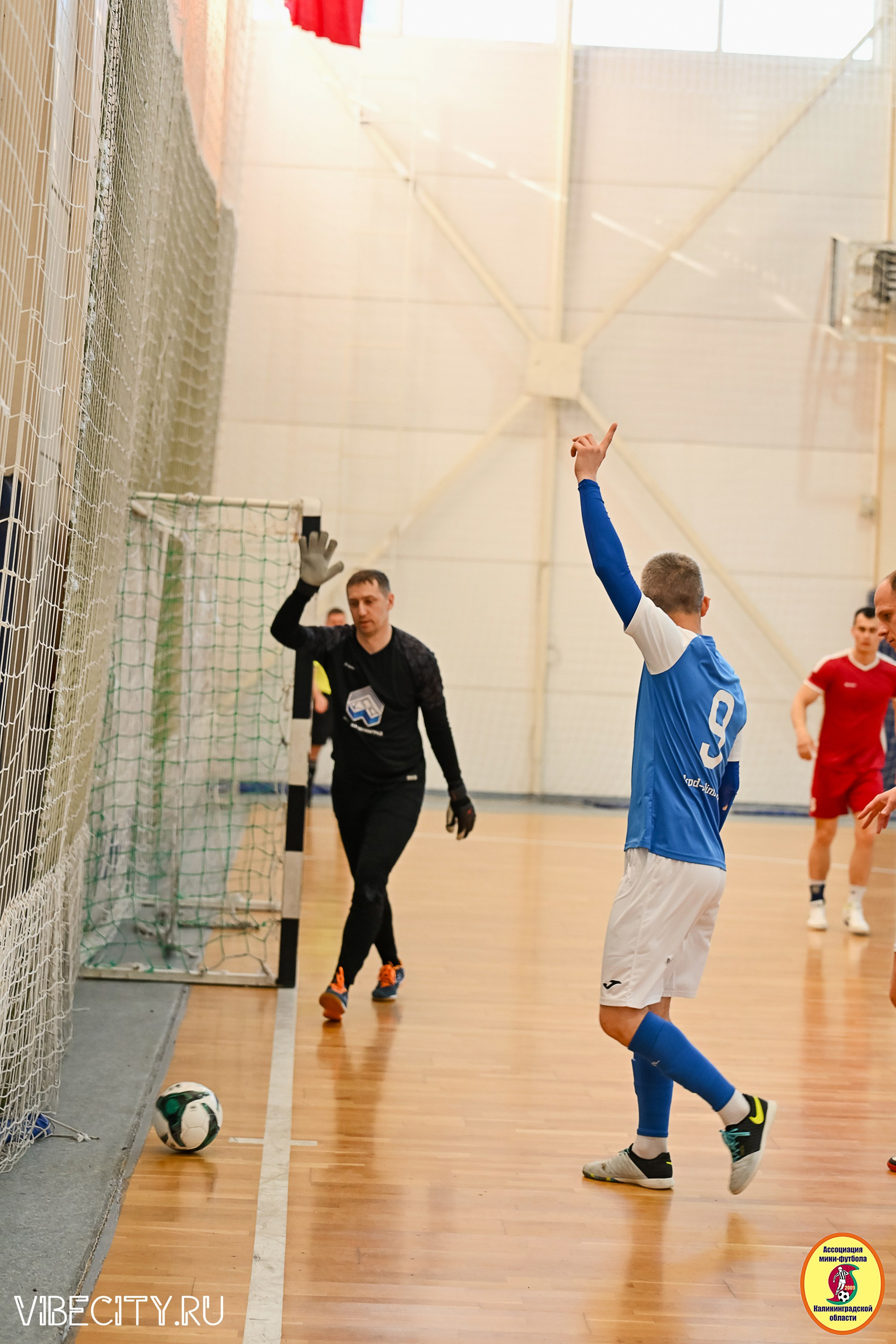 МФЛ СанТермо. VIBECITY.RU Вайб Сити Ру Фоторепортажи Фотоотчеты Калининград