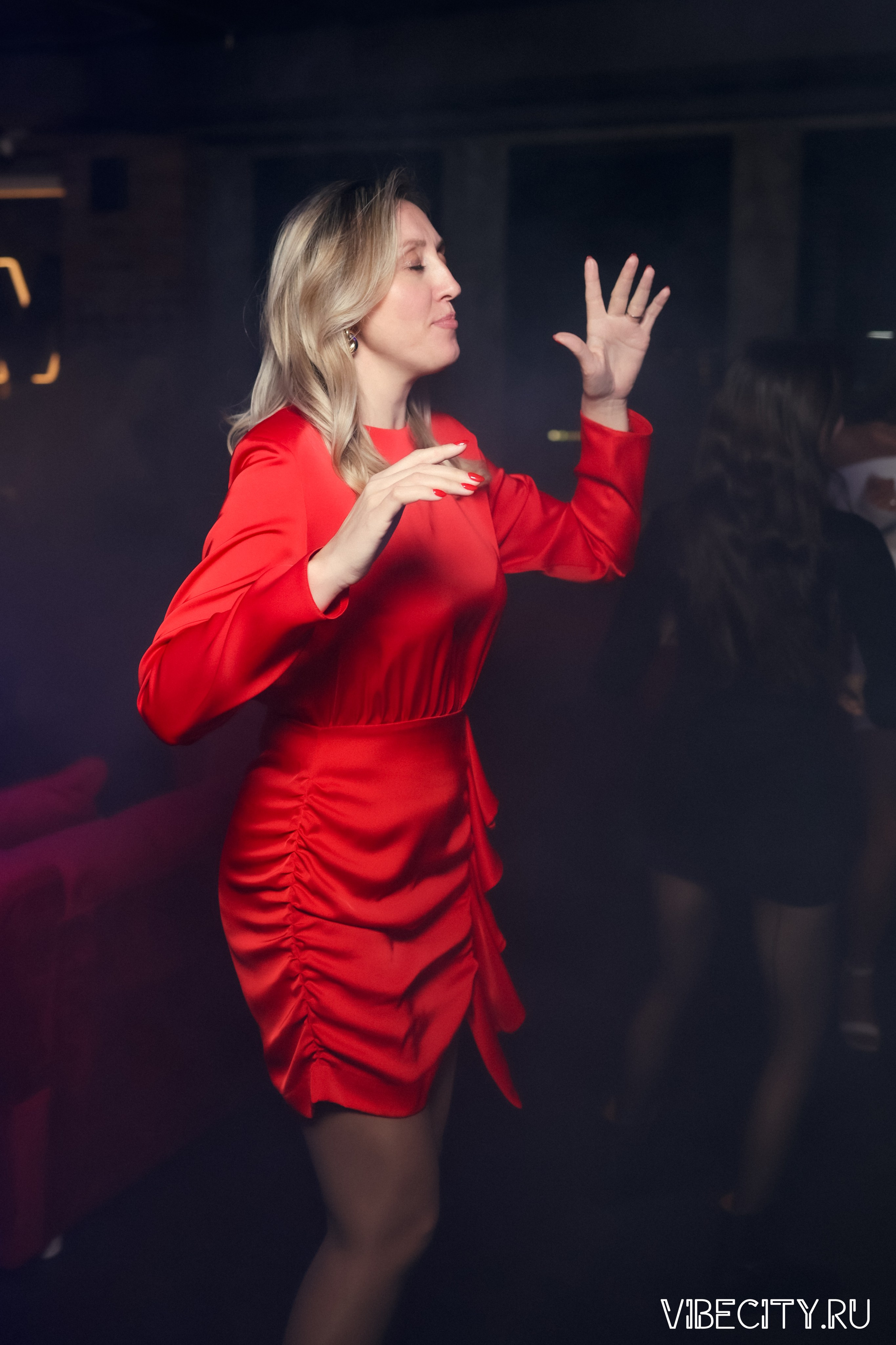 МЯТА lounge. VIBECITY.RU Вайб Сити Ру Фоторепортажи Фотоотчеты Калининград