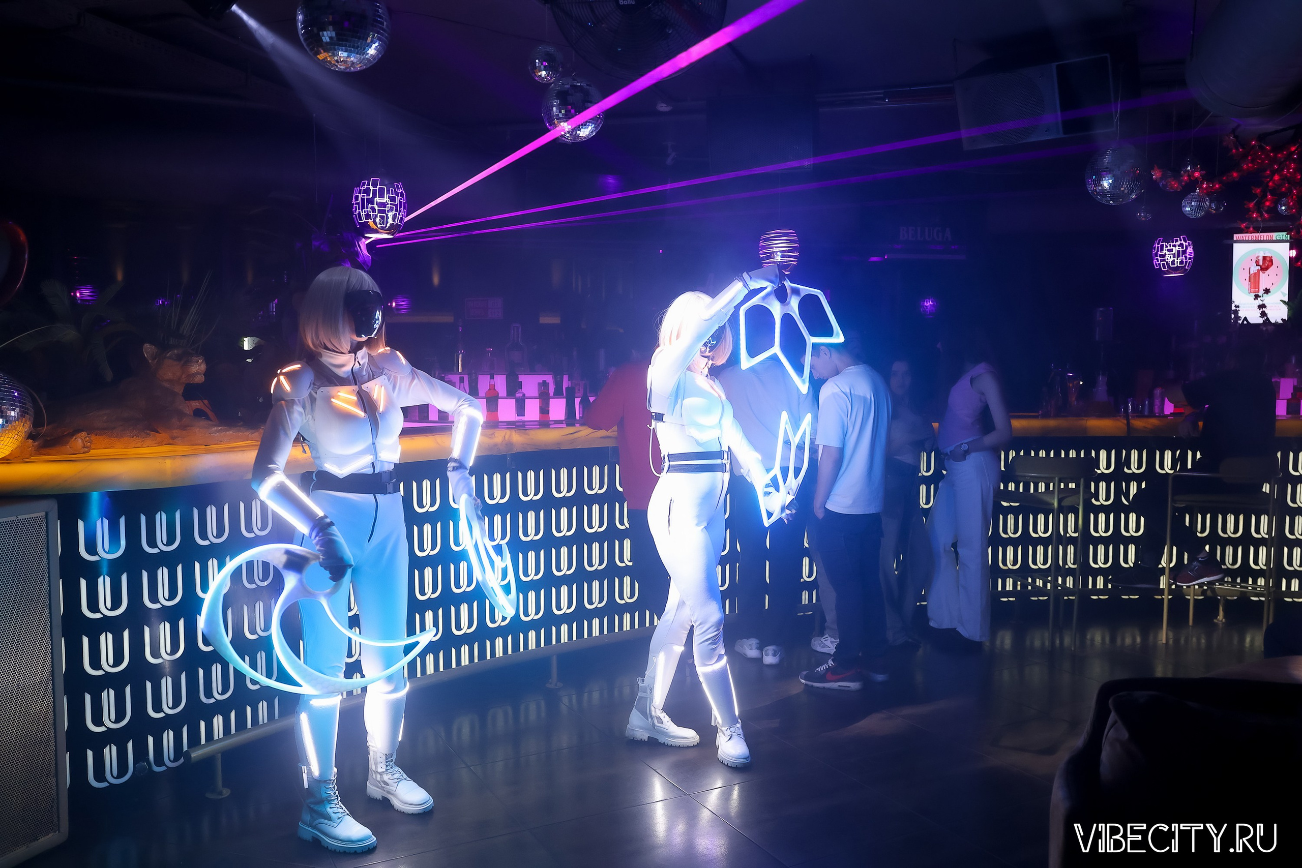 DOUBLE U. VIBECITY.RU Вайб Сити Ру Фоторепортажи Фотоотчеты Калининград