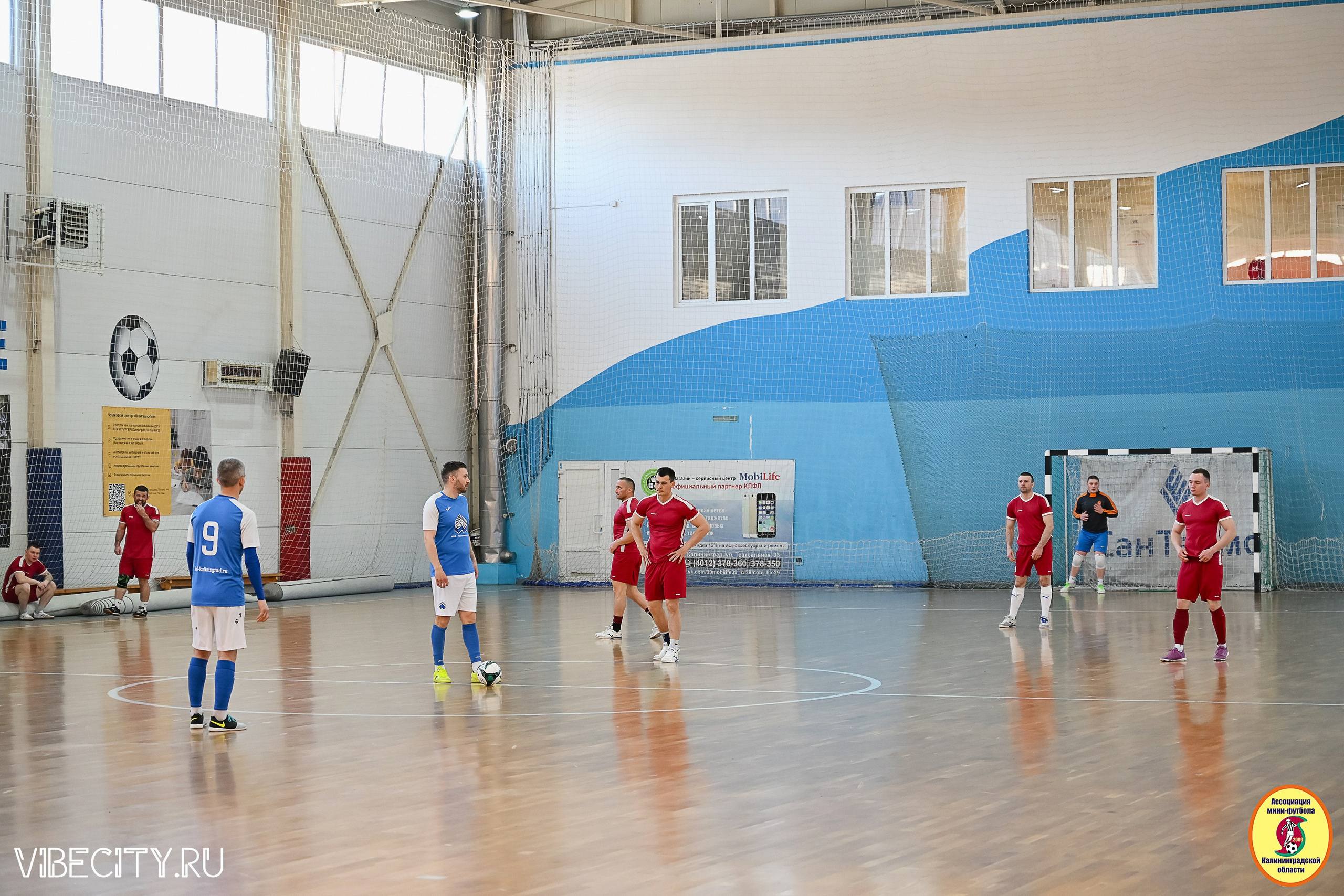 МФЛ СанТермо. VIBECITY.RU Вайб Сити Ру Фоторепортажи Фотоотчеты Калининград