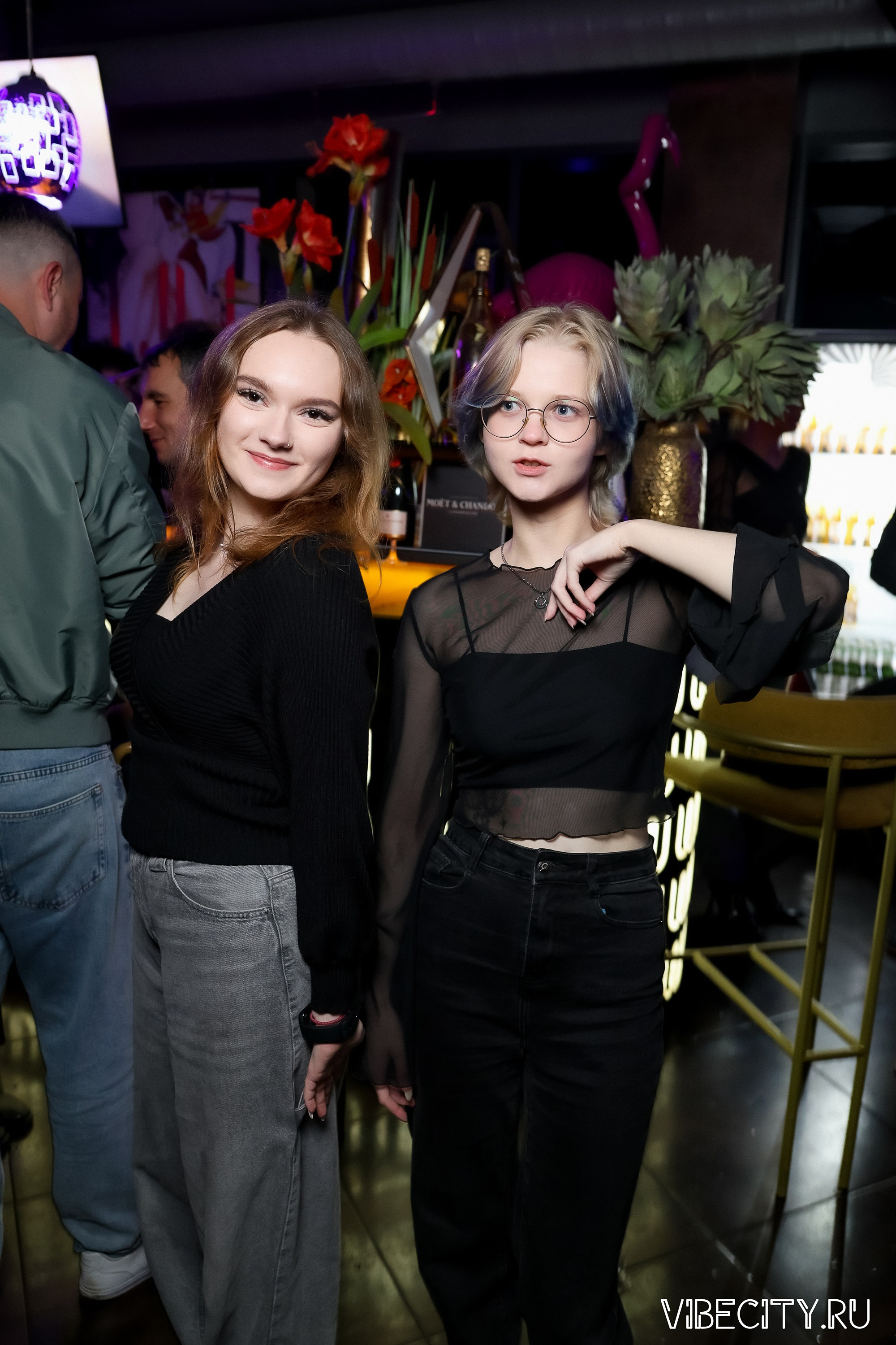 DOUBLE U. VIBECITY.RU Вайб Сити Ру Фоторепортажи Фотоотчеты Калининград