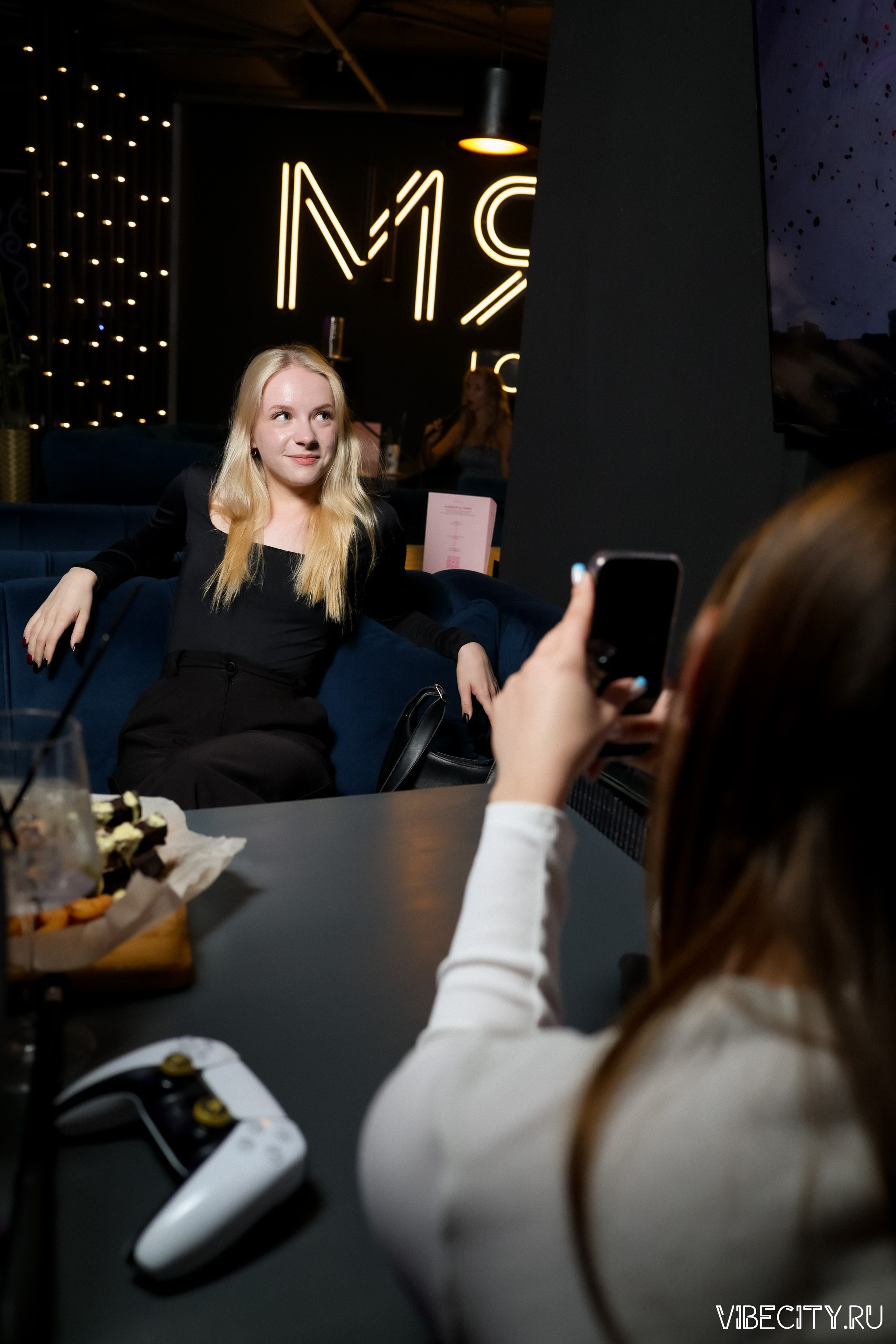 МЯТА lounge. VIBECITY.RU Вайб Сити Ру Фоторепортажи Фотоотчеты Калининград