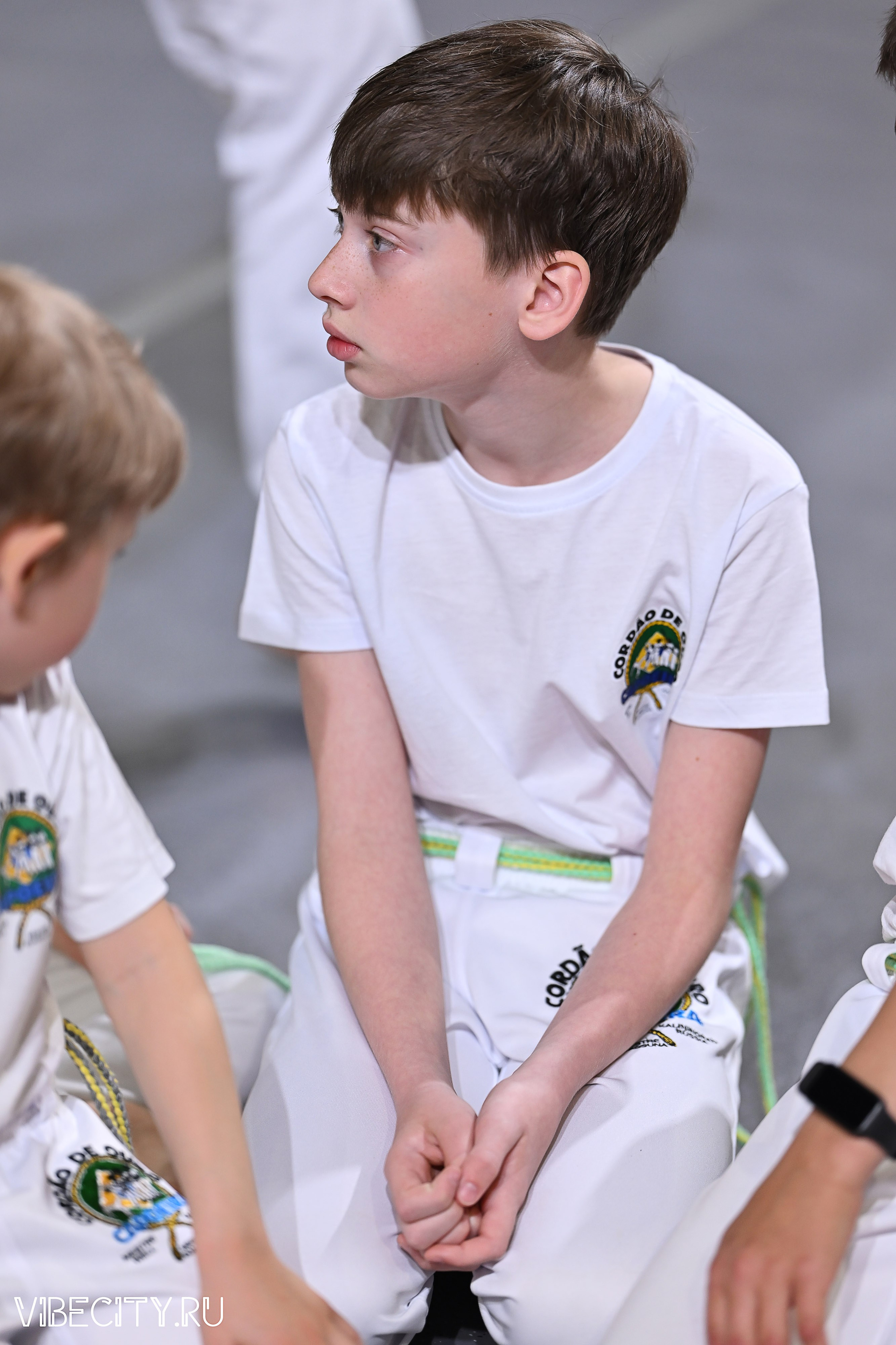 Капоэйра. Вручение поясов. VIBECITY.RU Вайб Сити Ру Фоторепортажи Фотоотчеты Калининград