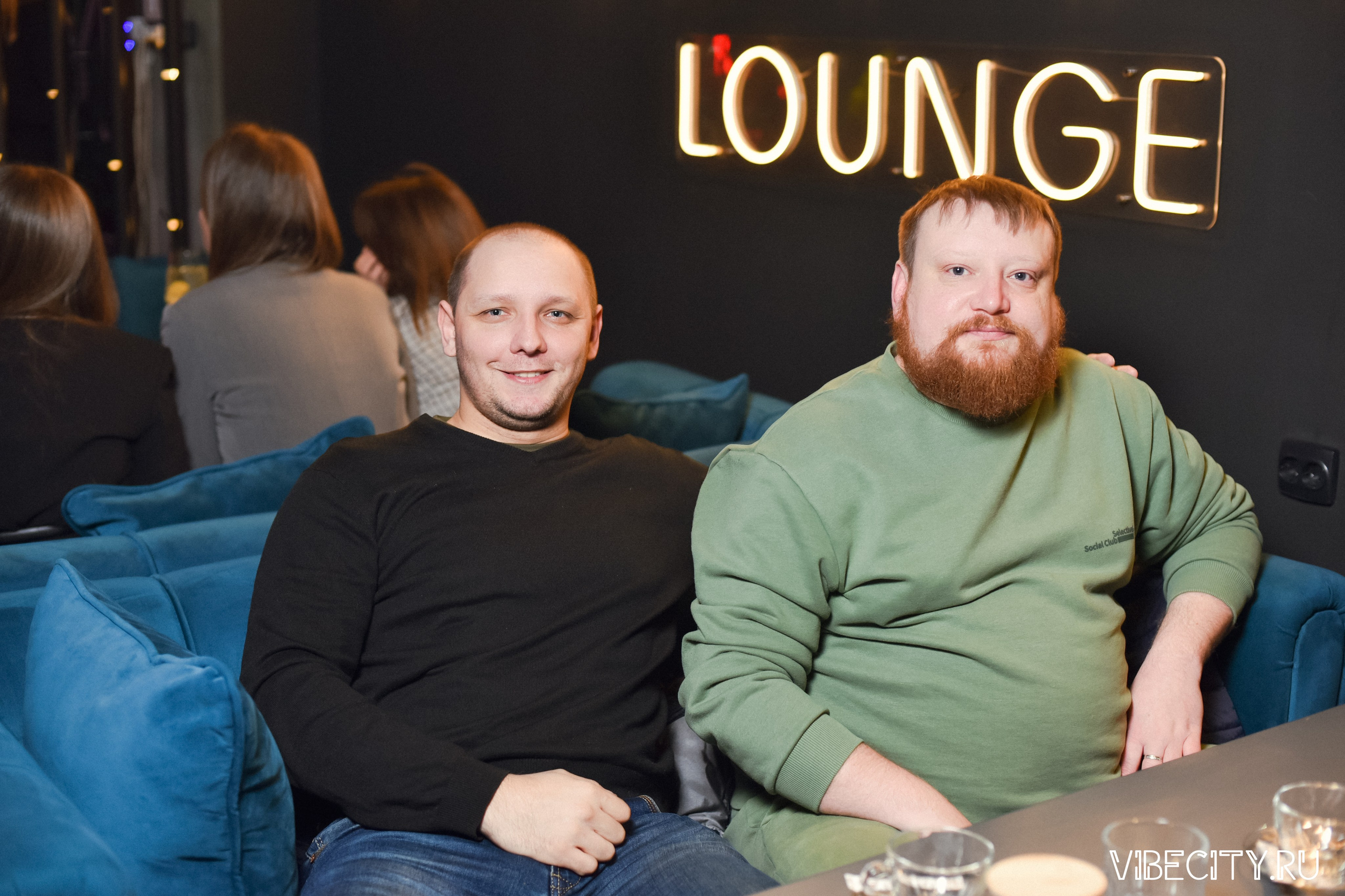 МЯТА lounge. VIBECITY.RU Вайб Сити Ру Фоторепортажи Фотоотчеты Калининград