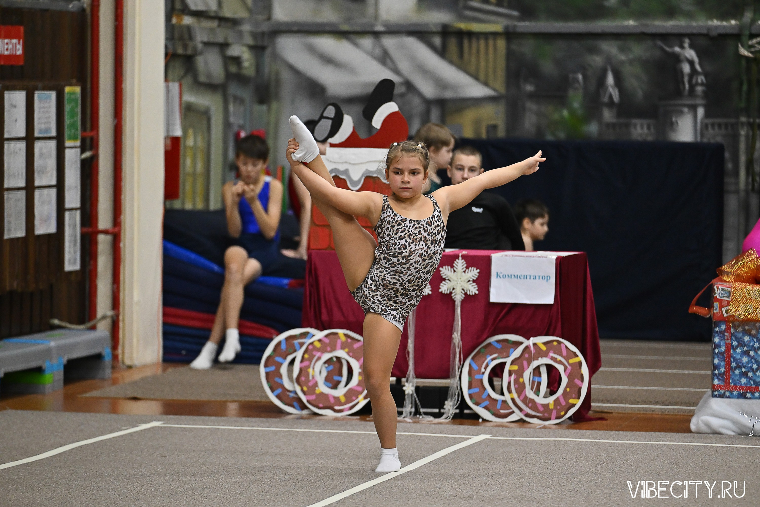 Контрольная тренировка по спортивной гимнастике. VIBECITY.RU Вайб Сити Ру Фоторепортажи Фотоотчеты Калининград
