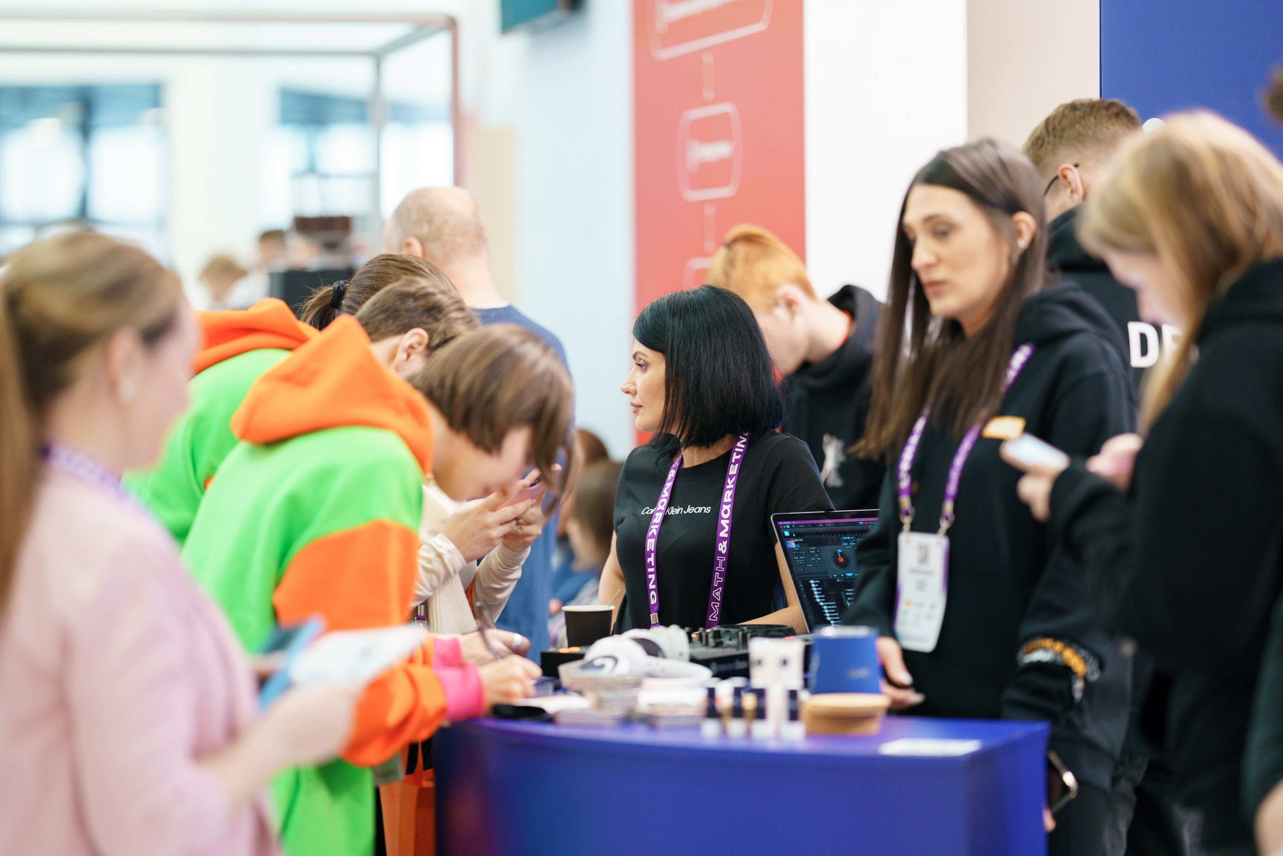 Матемаркетинг — 17–18 ноября 2022. Фотобанк Матемаркетинг