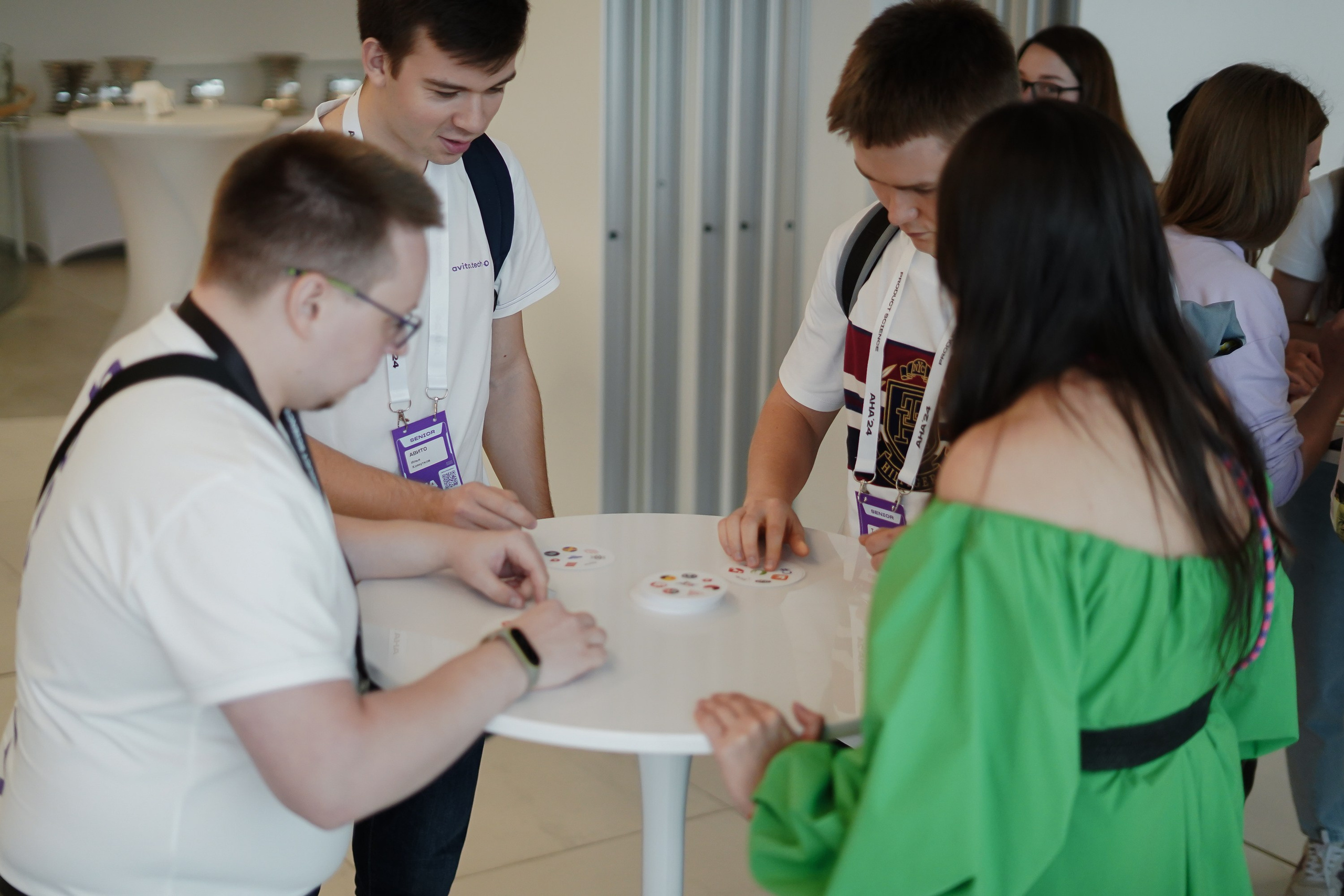 Aha! — 6 июня 2024. Фотобанк Матемаркетинг