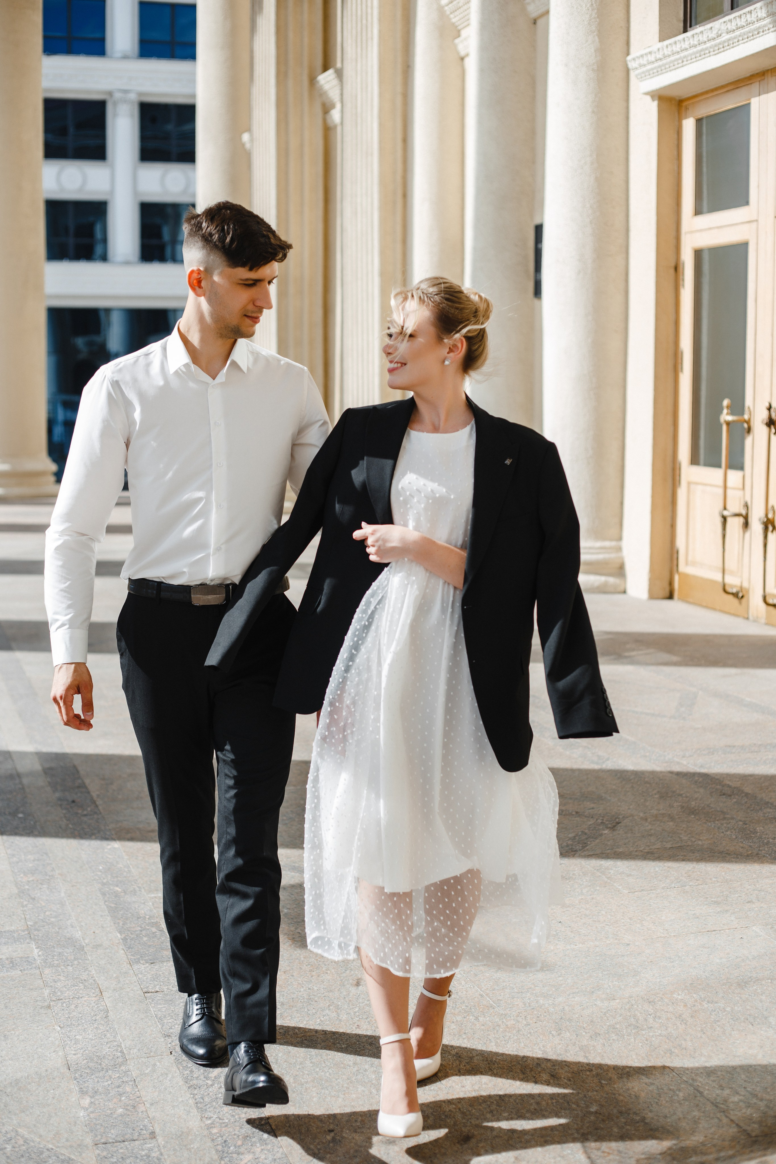 Диана и Влад. Главная