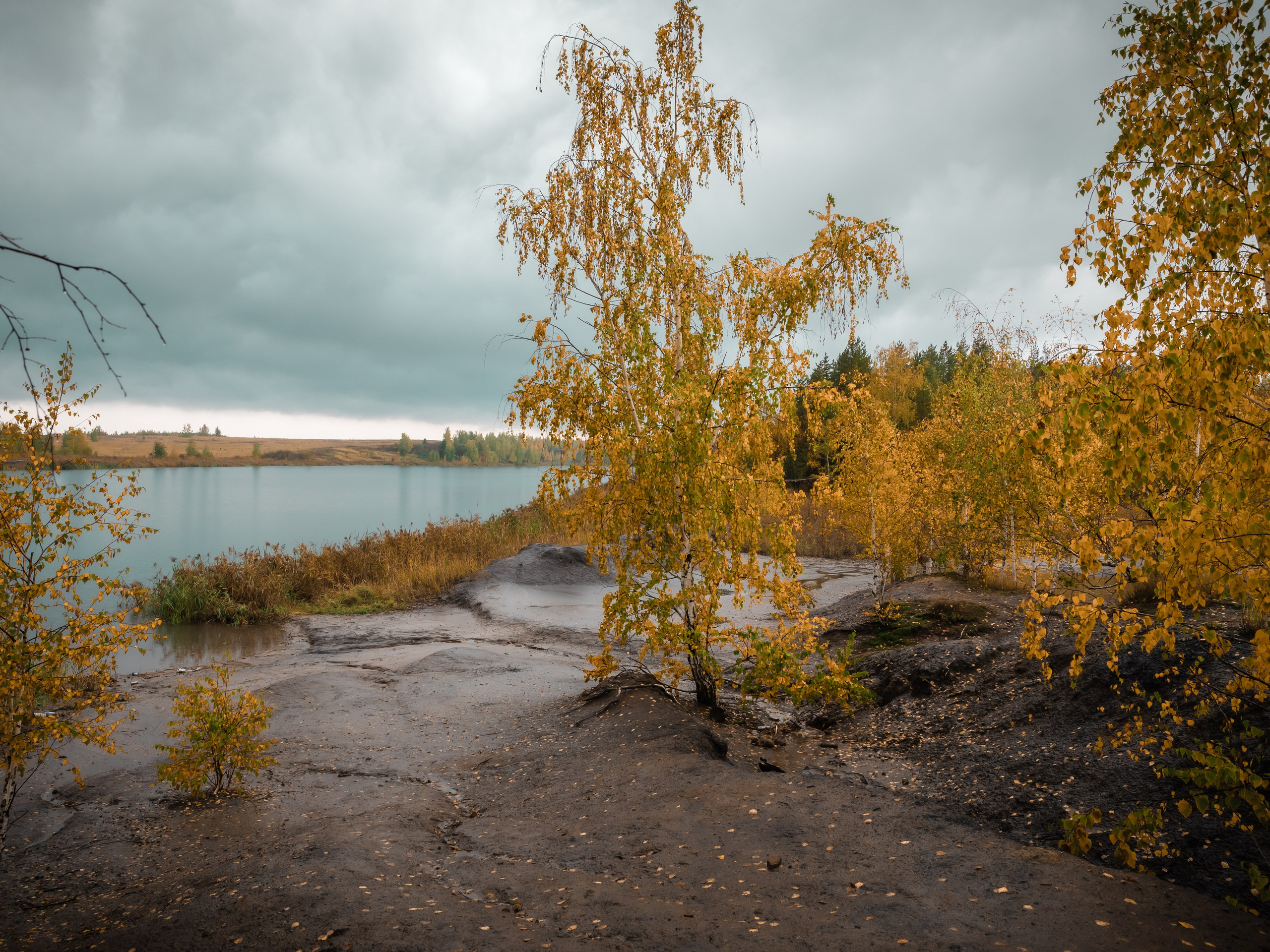 Кондуки. Октябрь 2023. Фотографии