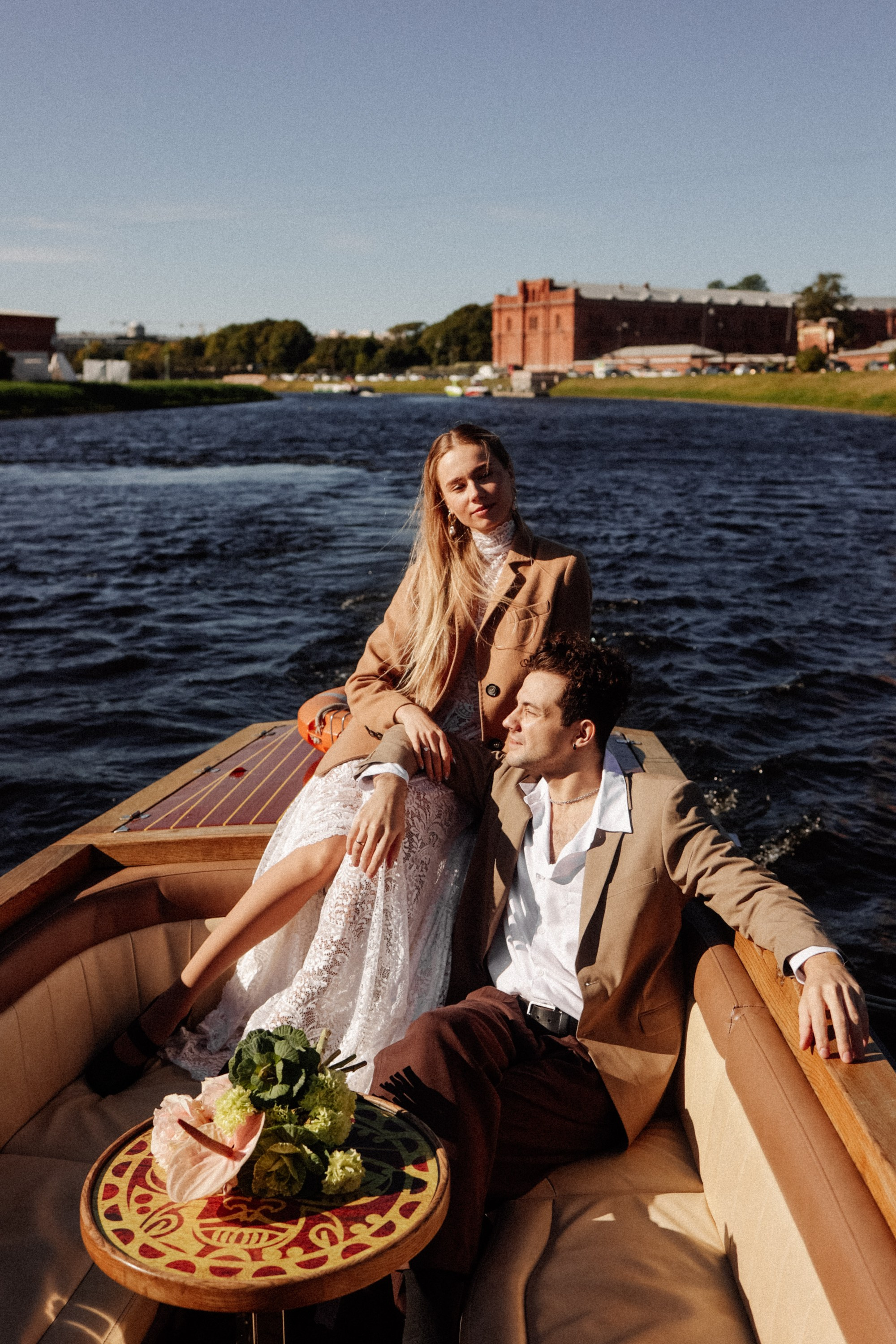 Валя и Дима. Семейный свадебный фотограф Семен Егоров