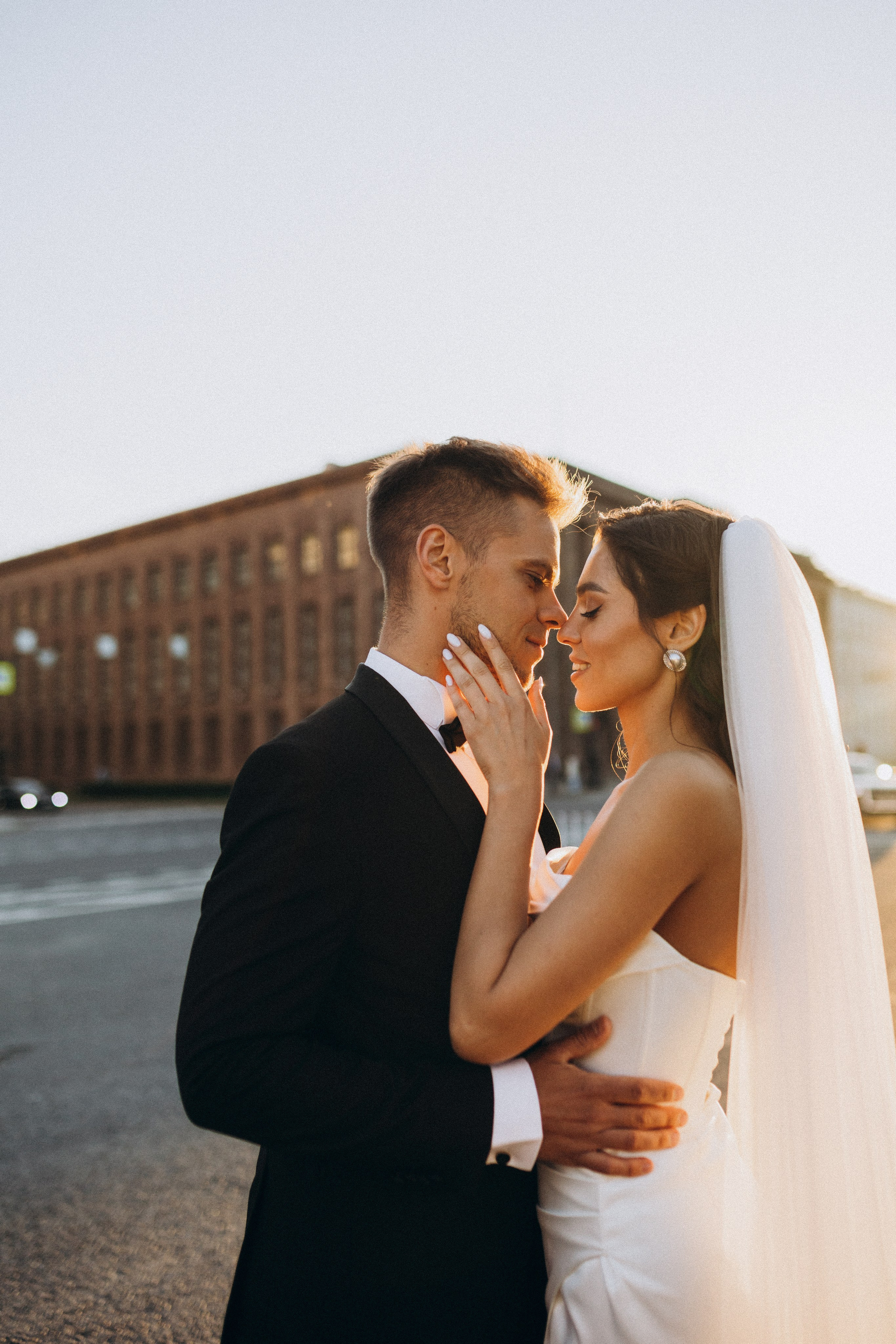 Игорь и Арина. Свадебный и love story фотограф в Санкт-Петербурге