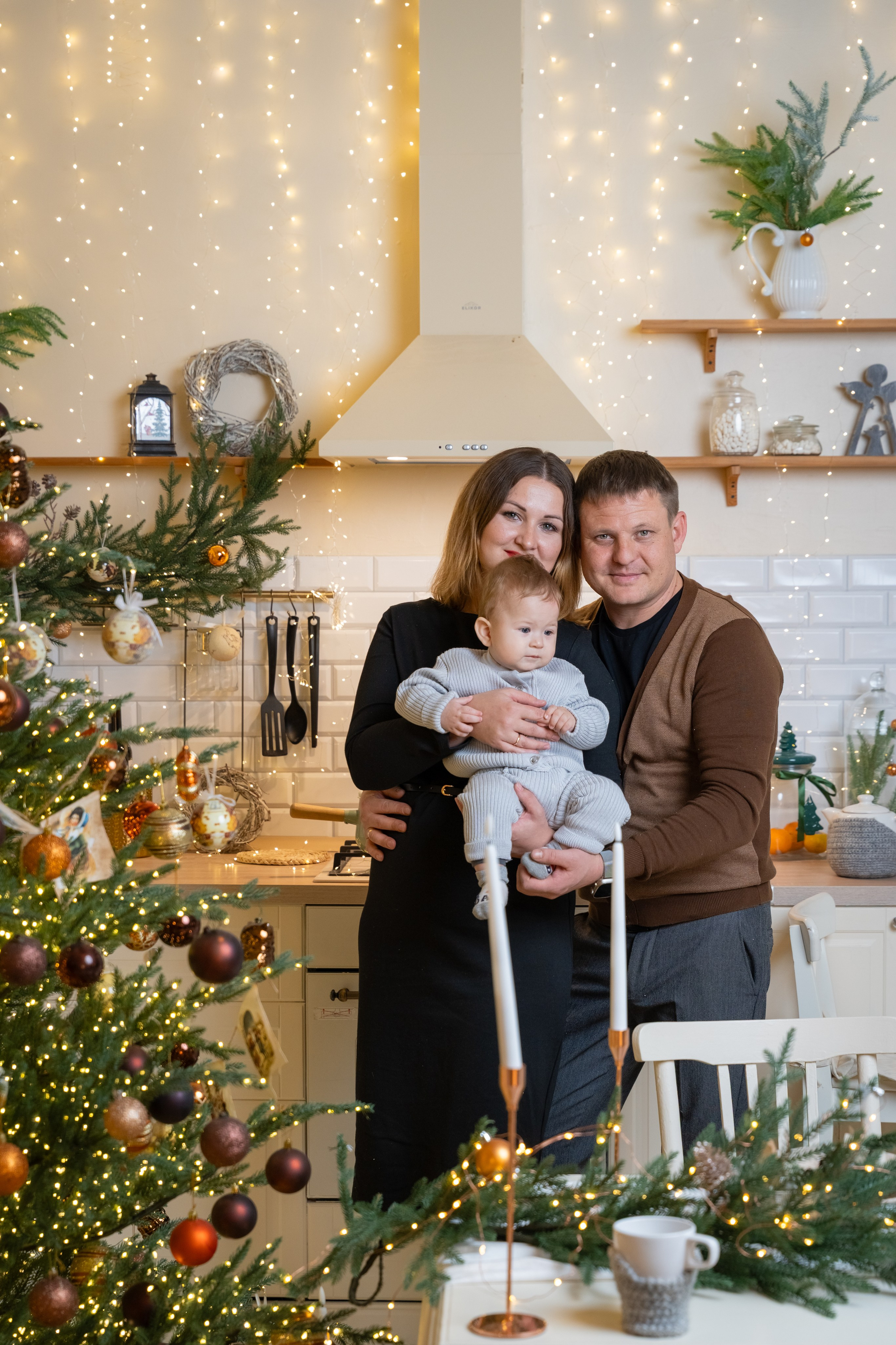 НОВОГОДНЯЯ СКАЗКА