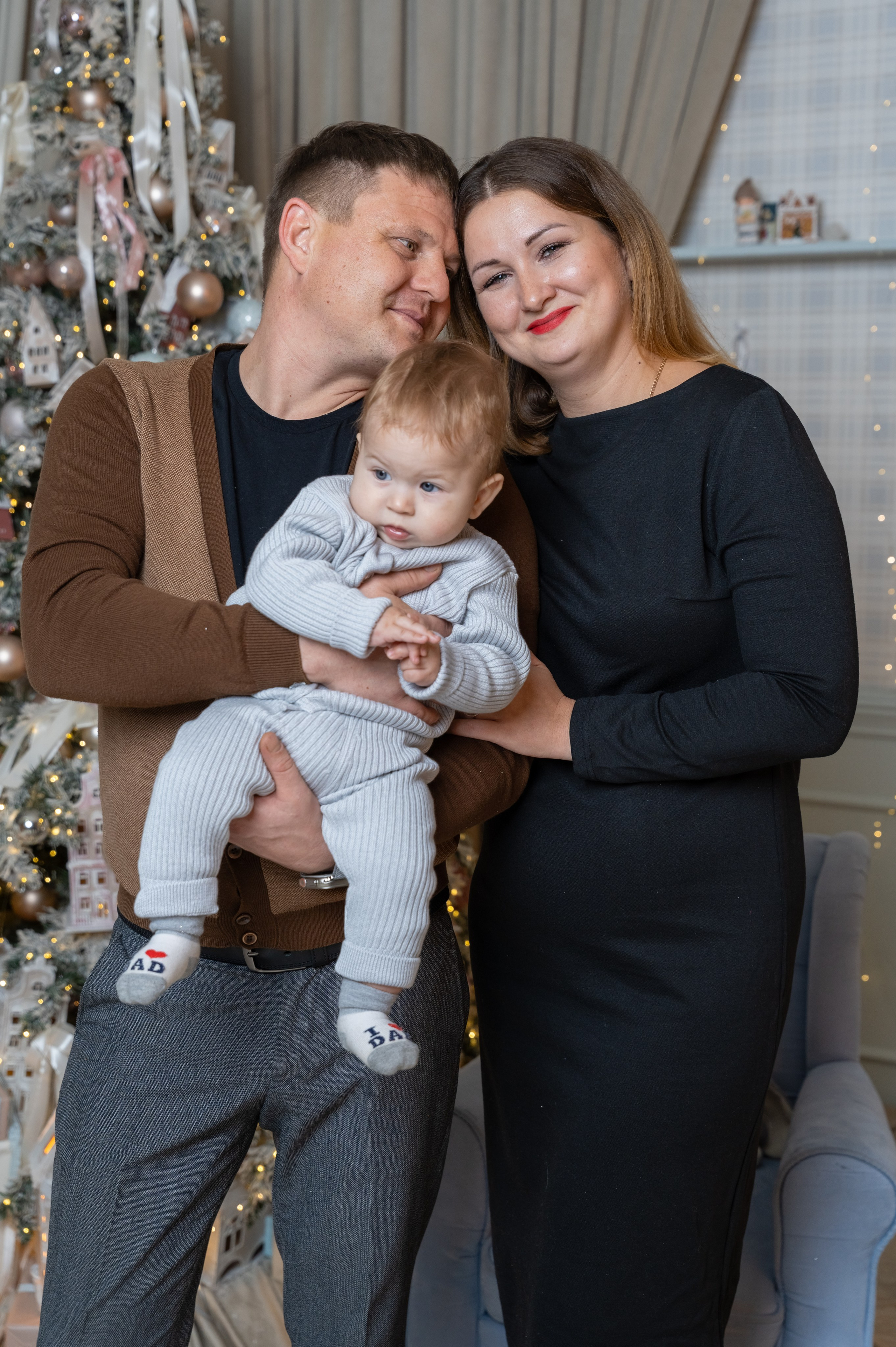 НОВОГОДНЯЯ СКАЗКА