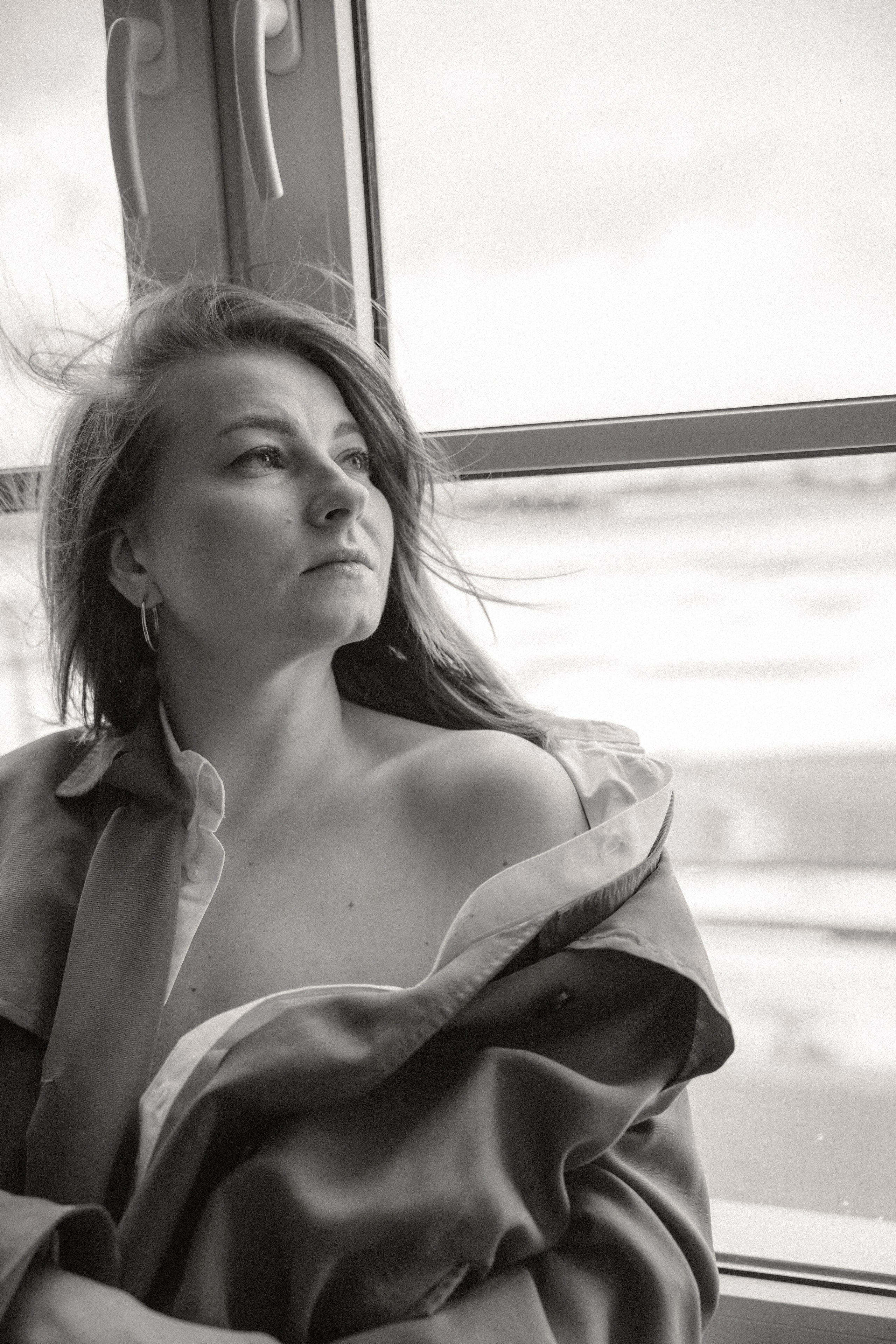 Наташа. Фотограф Ира Заварина