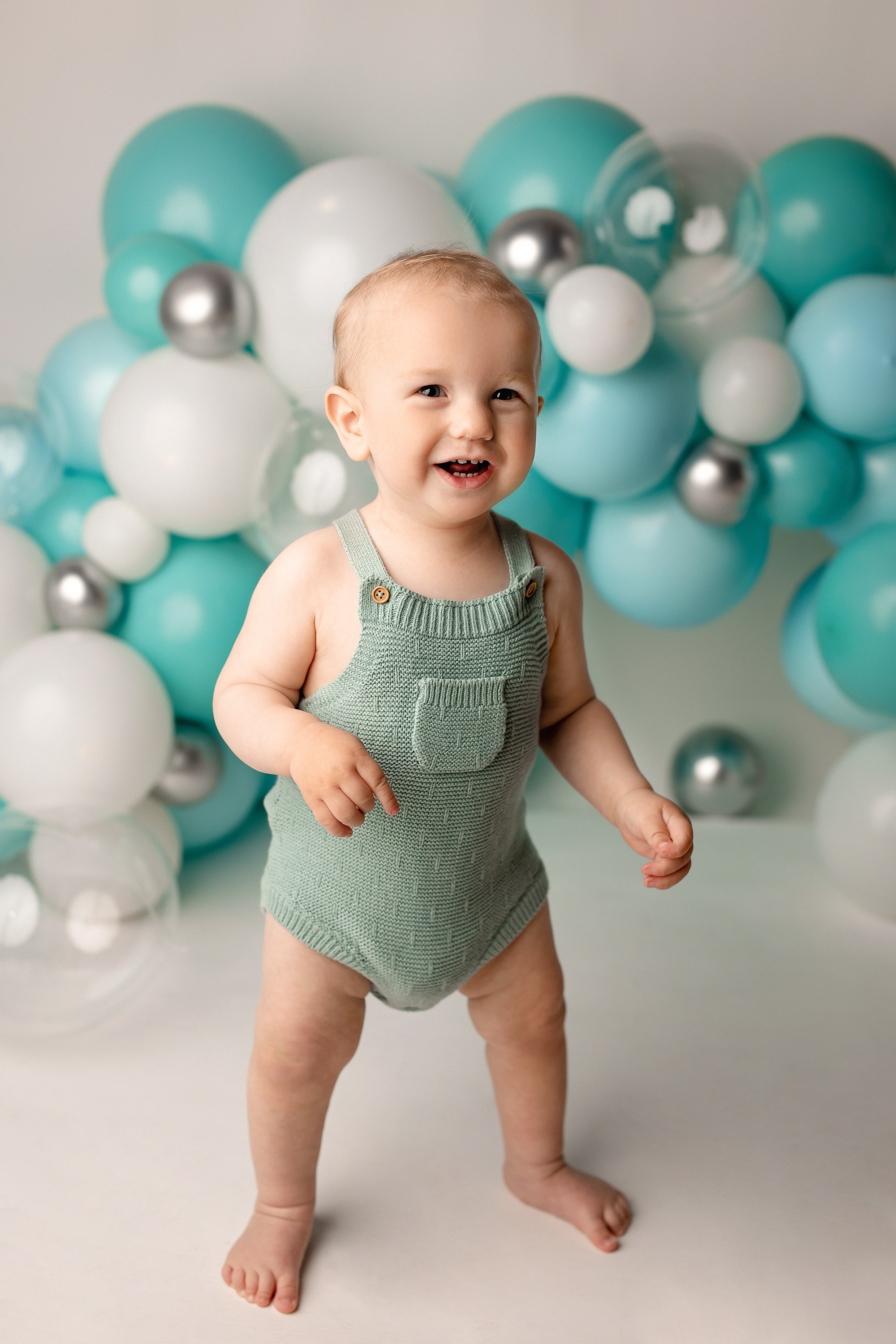 Первый годик. Фотограф новорожденных