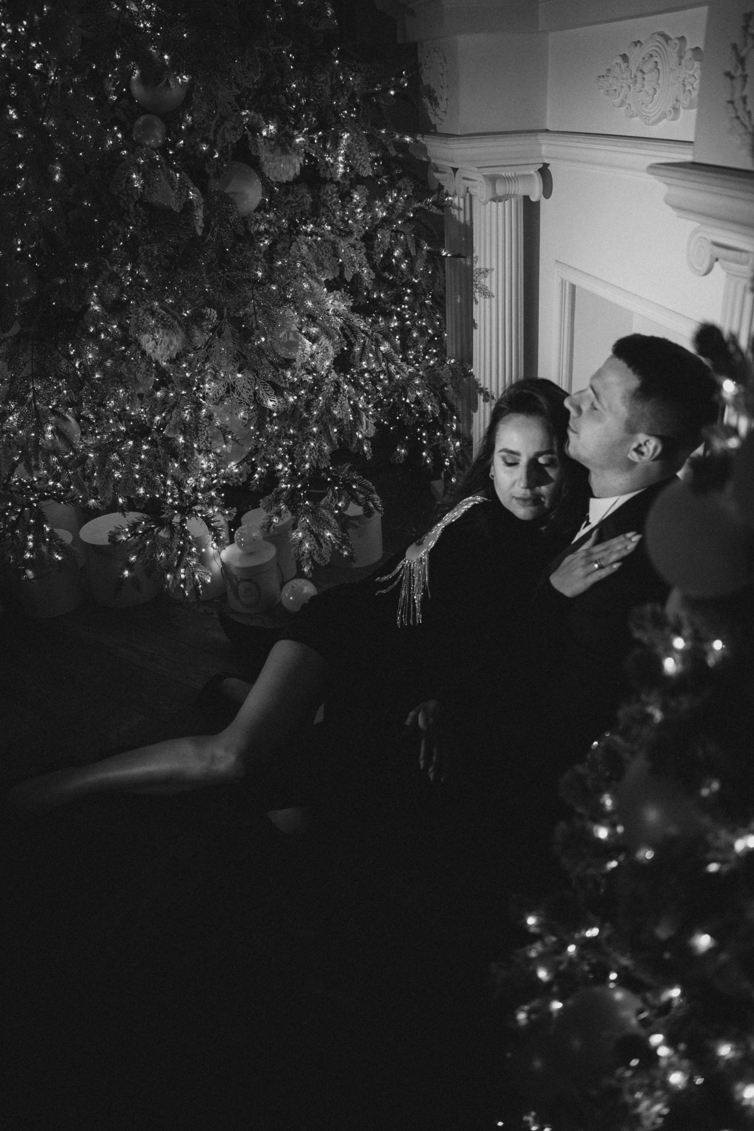 Новогодняя. Фотограф Москва