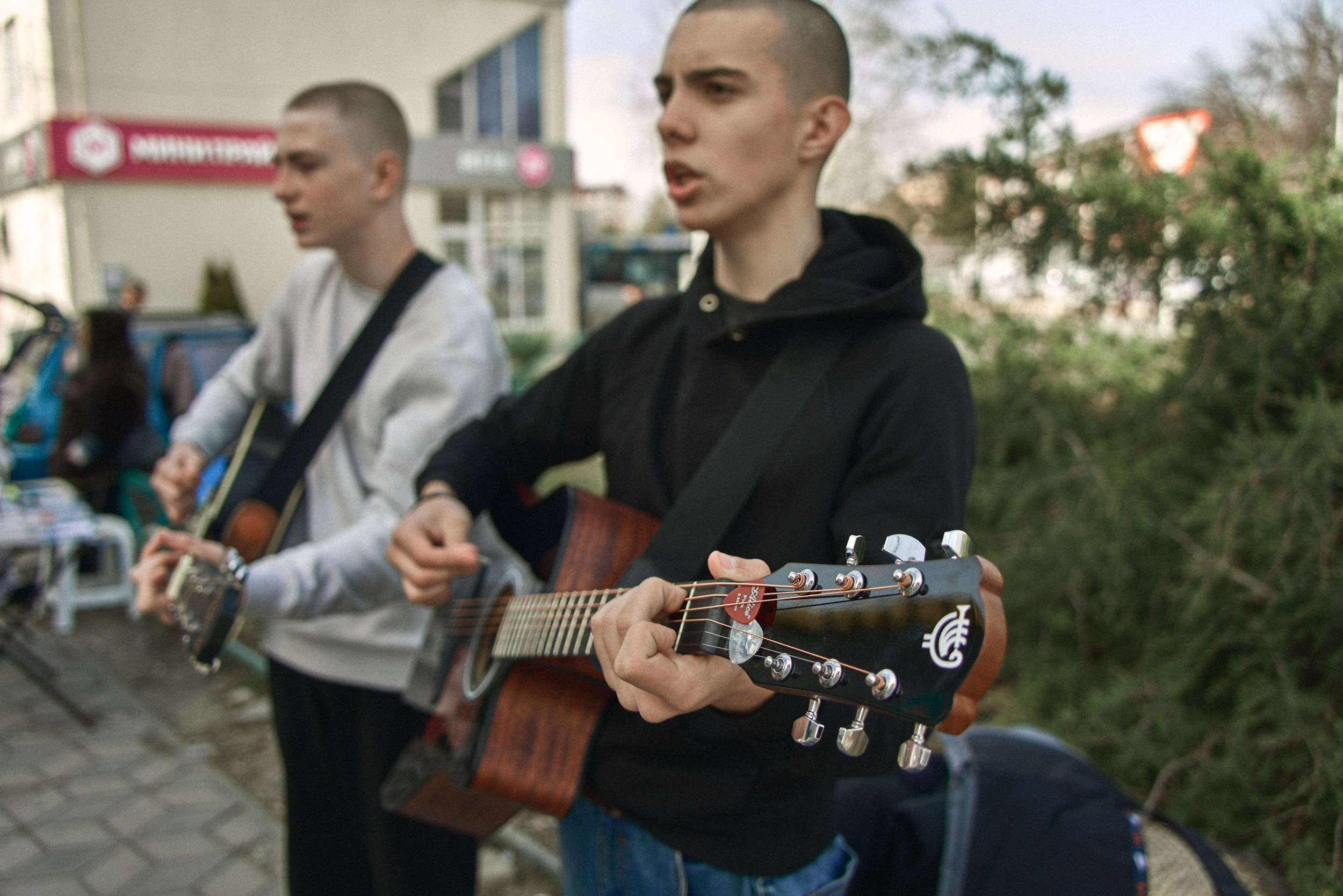 Фотографии улиц и пляжей Анапы. Профессиональный фотограф в Анапе Артем Ковальский