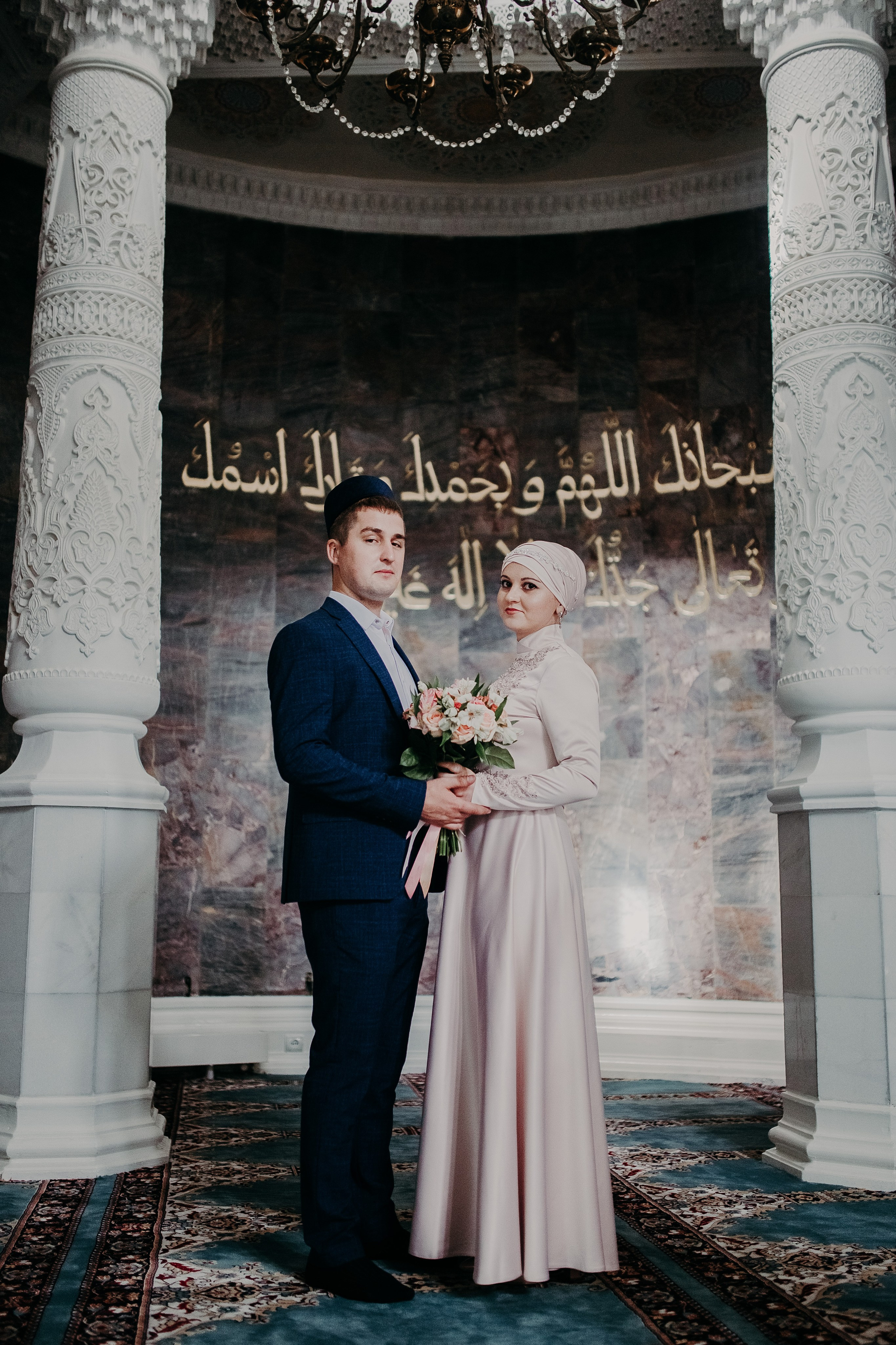 Летний Никах. Свадебный и семейный фотограф Екатерина Бубнова