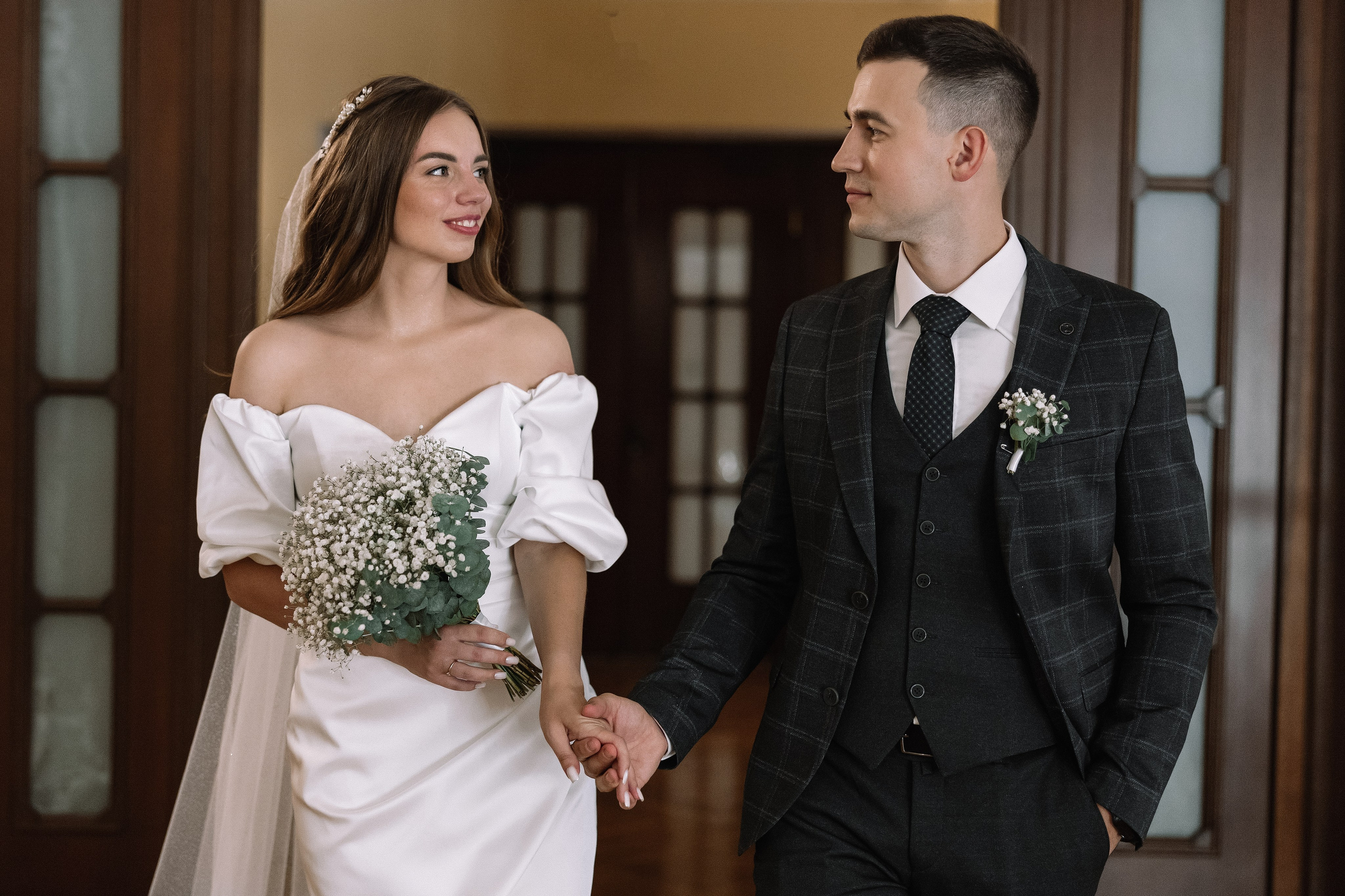 Павел и Полина. Свадебный фотограф и видеограф в Москве, Виктор Архилюк