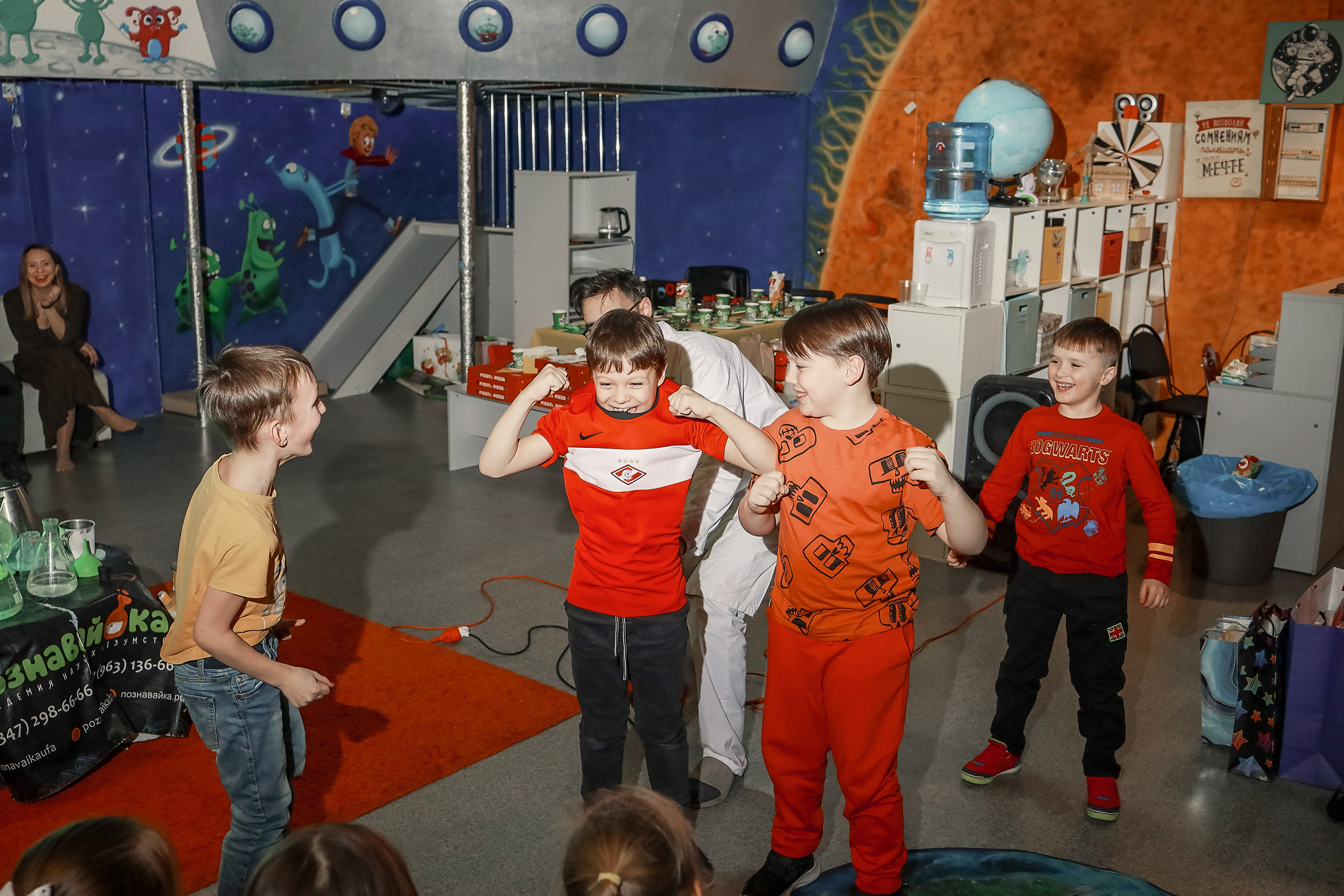 Детский день рождения!. Иванова Ирина Свадебный и семейный фотограф г. Уфа