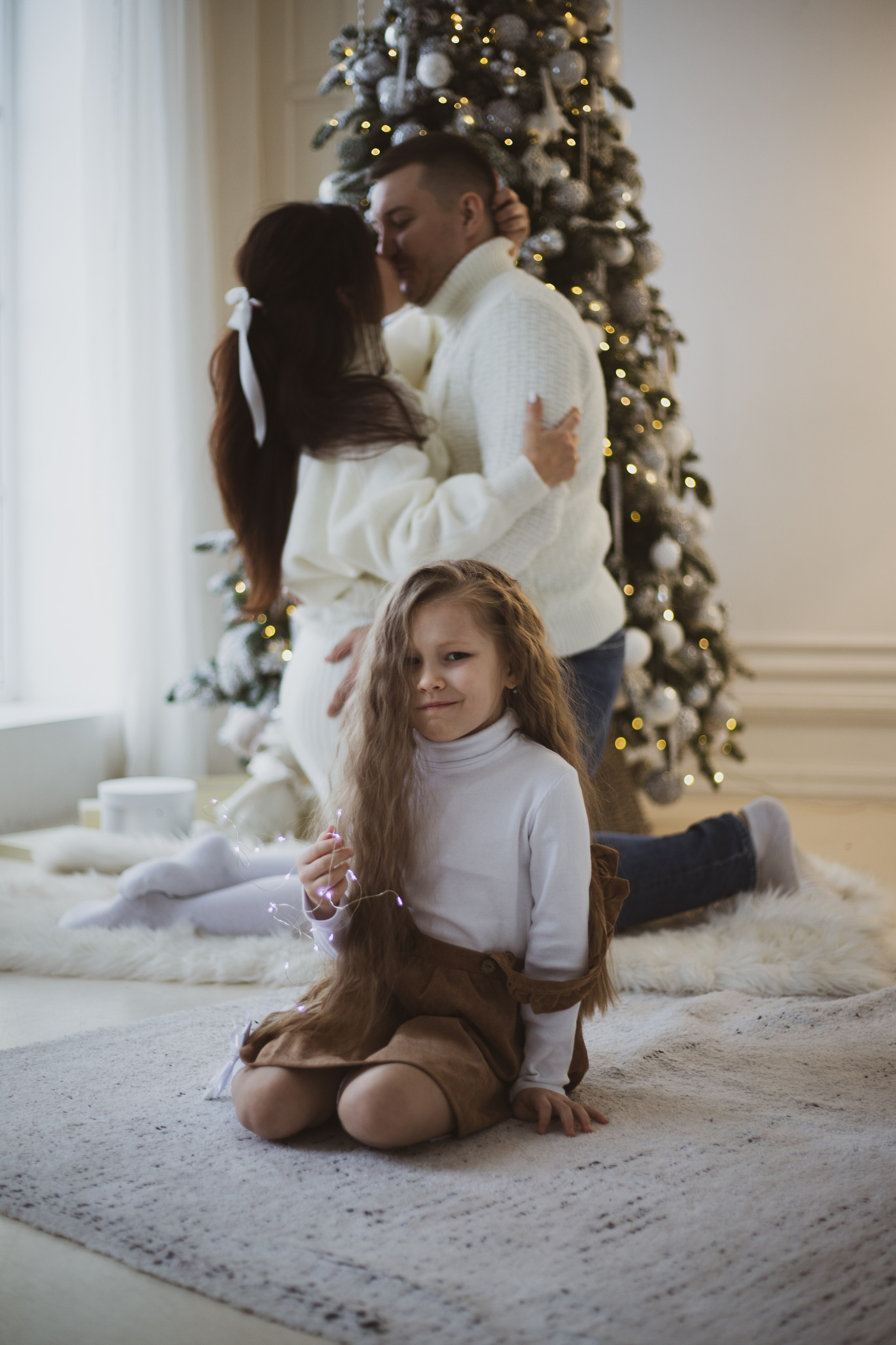 Семьи и дети. Портретный Фотограф в Санкт-Петербурге Кира Орехова