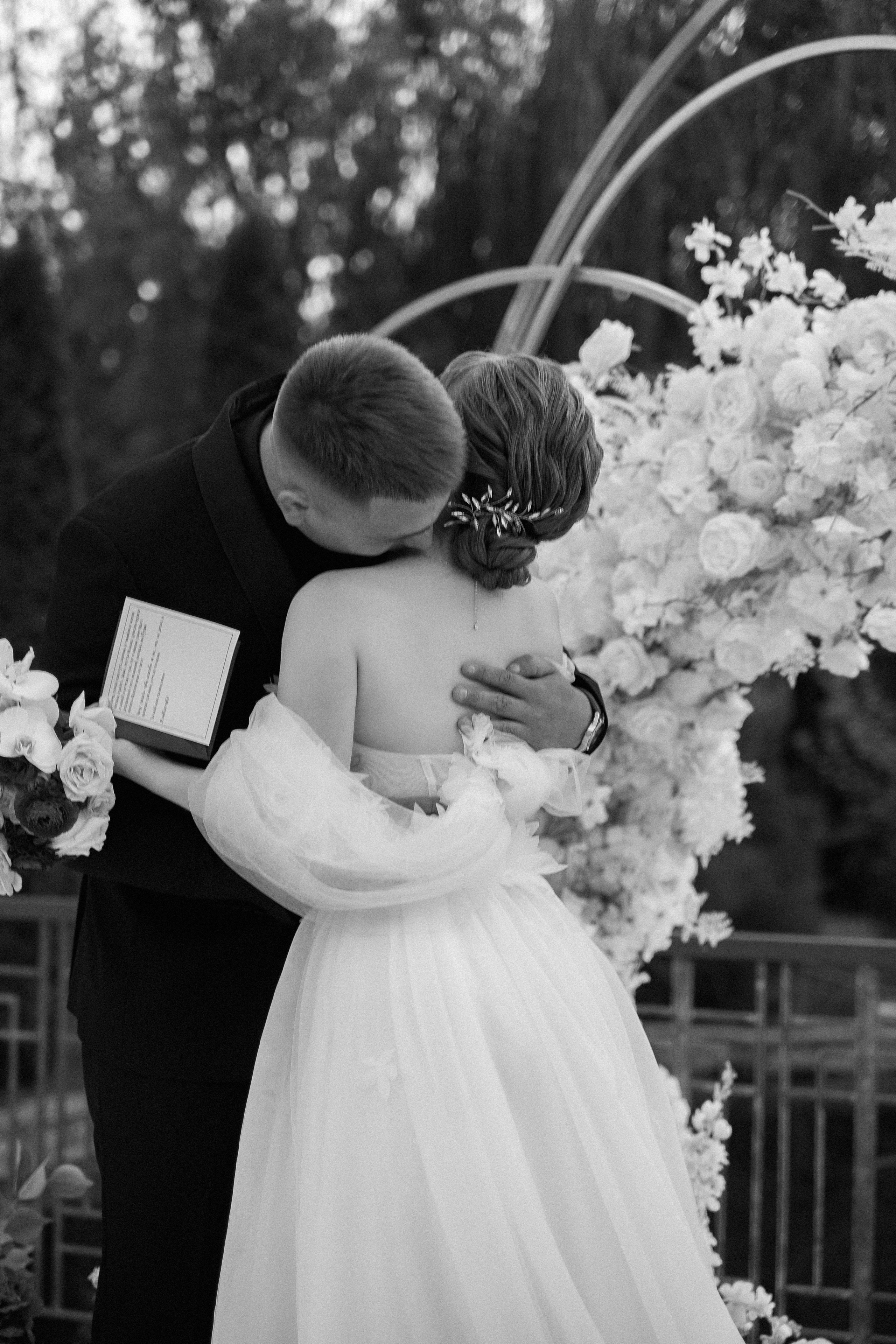 Николай и Юлия. Свадебный организатор Анна Лобода